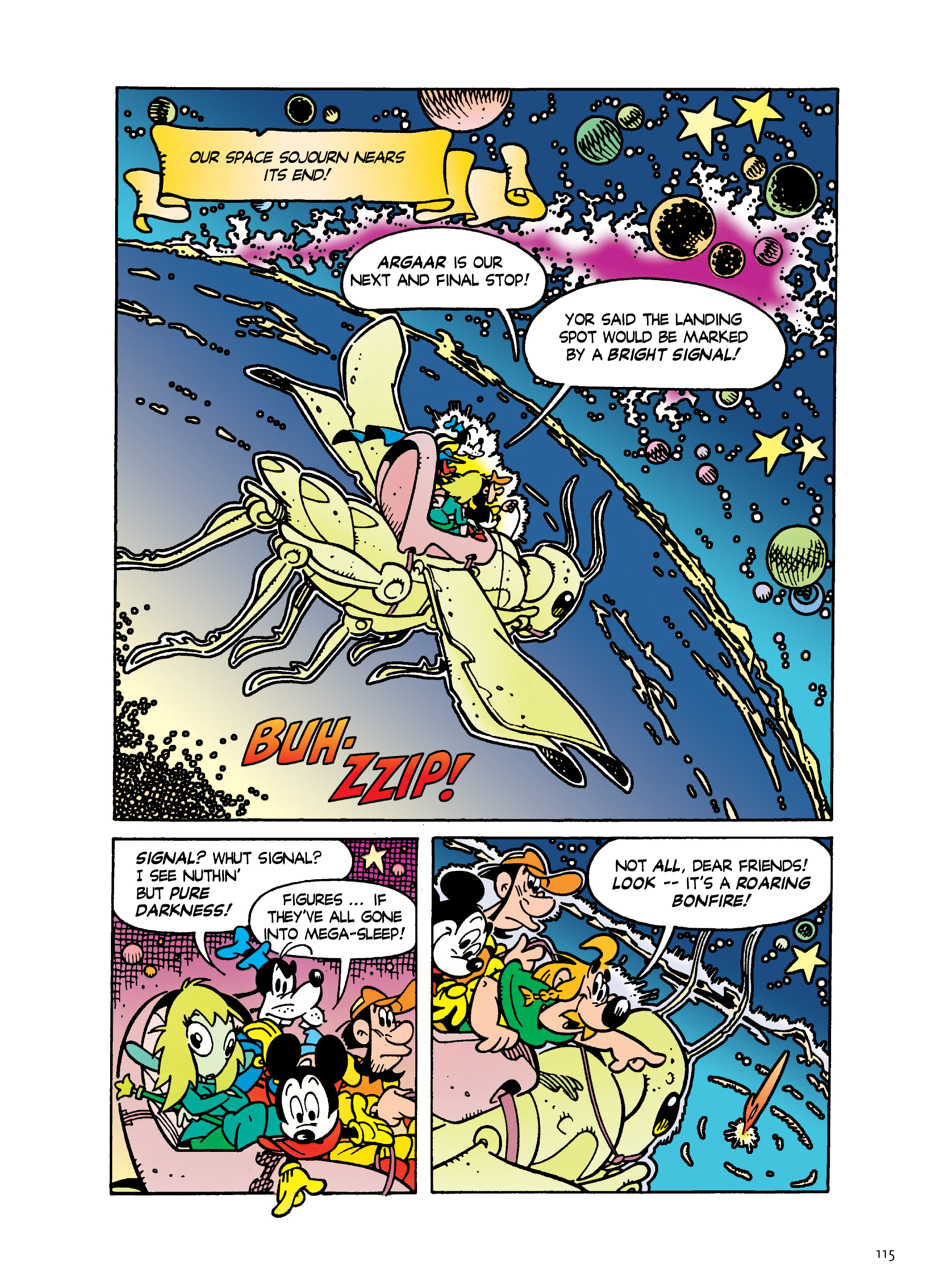 Read online Disney Masters comic -  Issue # TPB 11 (Part 2) - 21