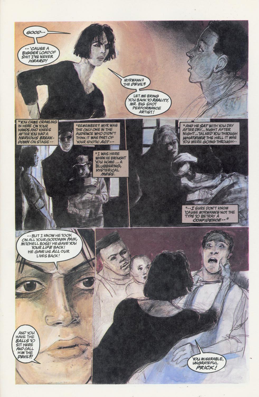 Read online The Last One comic -  Issue #4 - 26