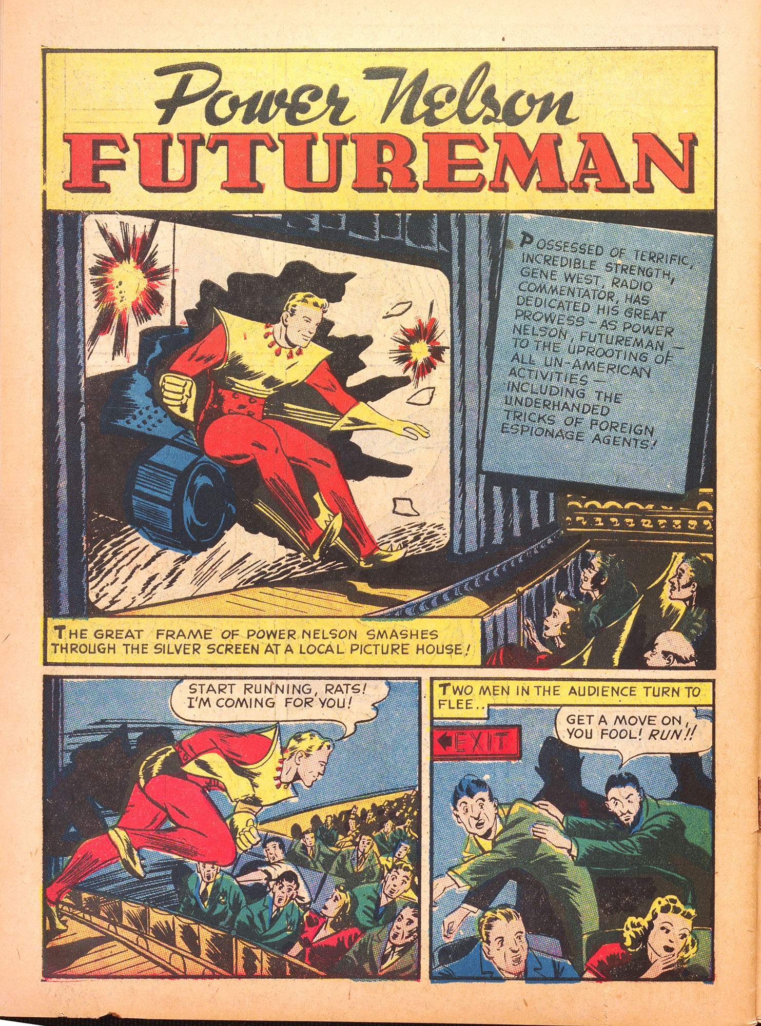 Read online Prize Comics comic -  Issue #10 - 58