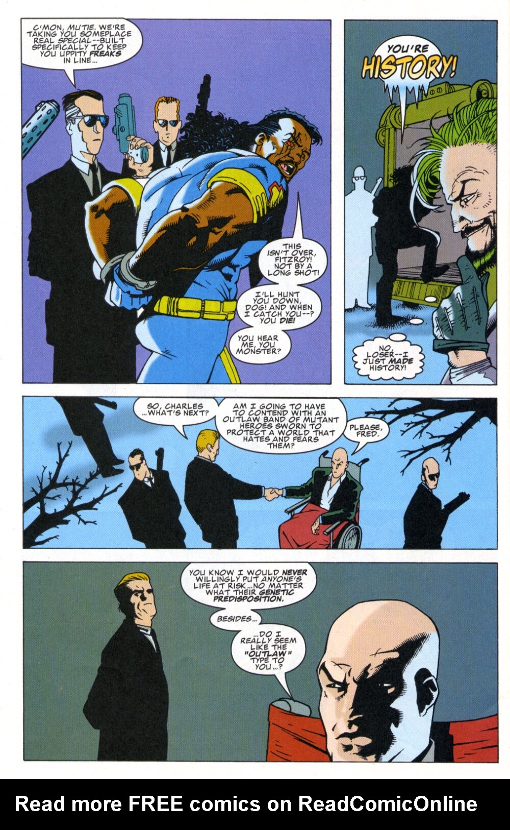 Read online What If...? (1989) comic -  Issue #-1 - 26