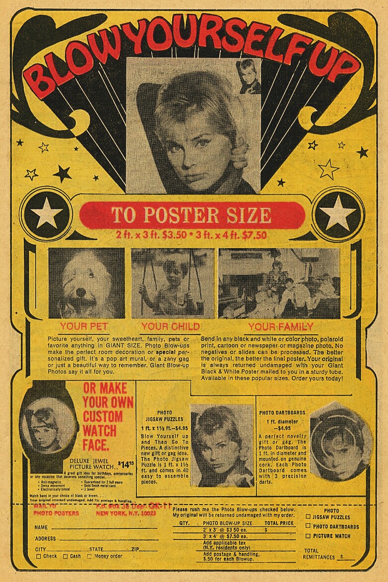 Read online Dark Shadows (1969) comic -  Issue #12 - 19
