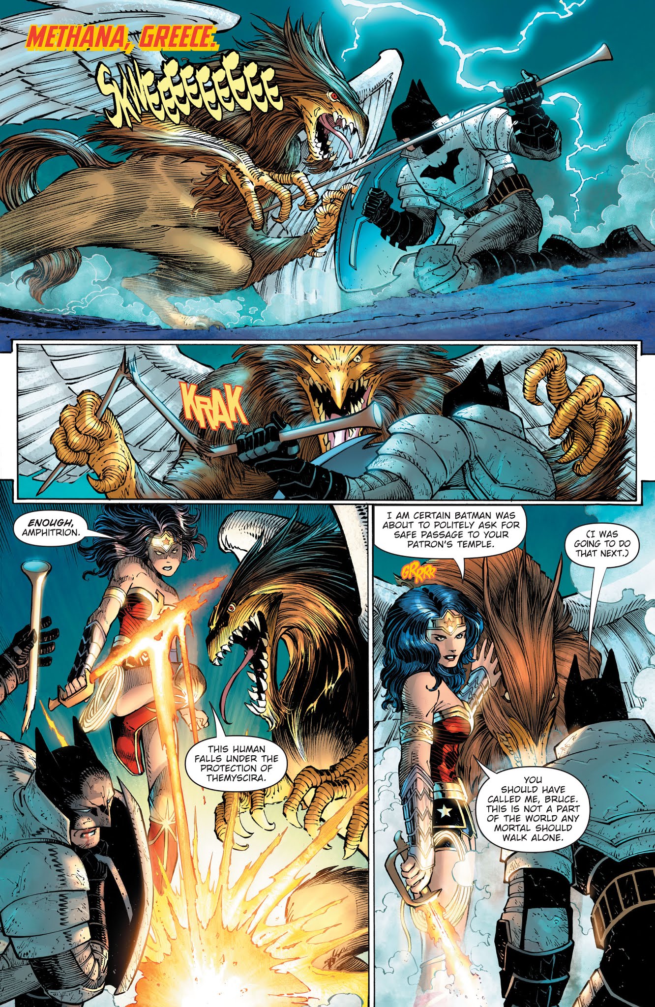 Read online Dark Days: The Road to Metal comic -  Issue # TPB (Part 1) - 39