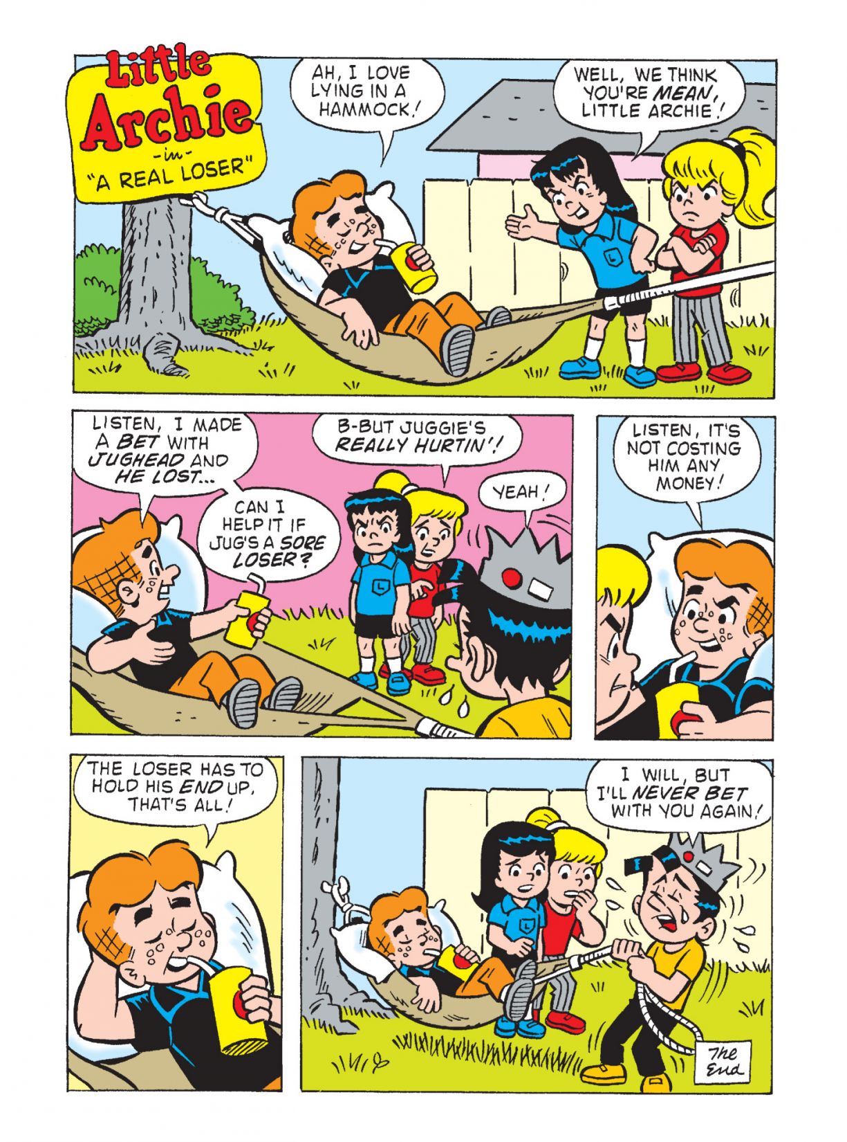 Read online Archie's Double Digest Magazine comic -  Issue #229 - 89