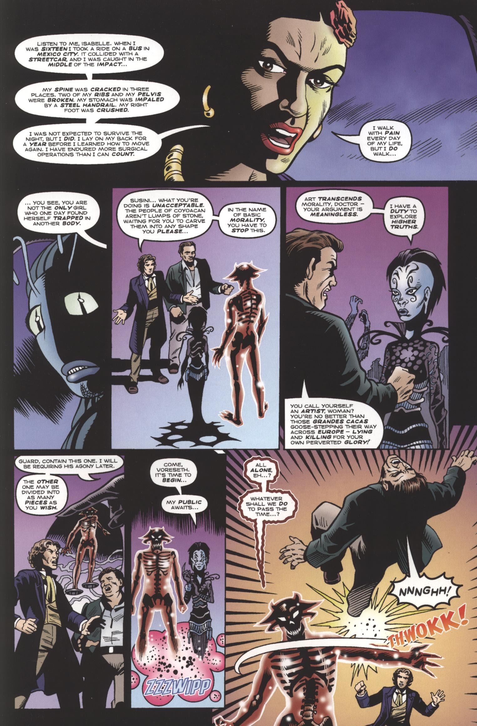 Read online Doctor Who Graphic Novel comic -  Issue # TPB 6 (Part 1) - 58
