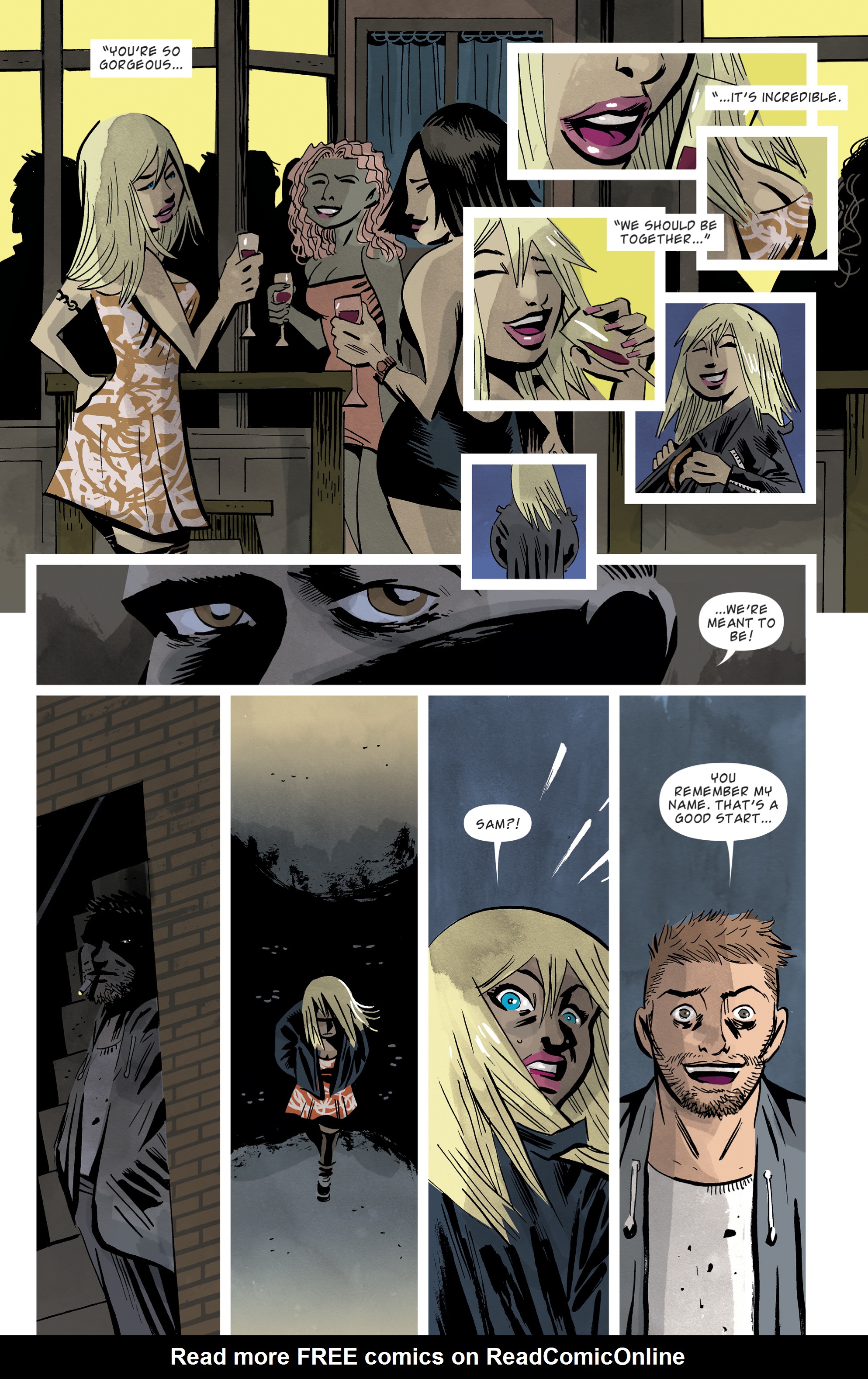 Read online Sukeban Turbo comic -  Issue # _TPB - 90