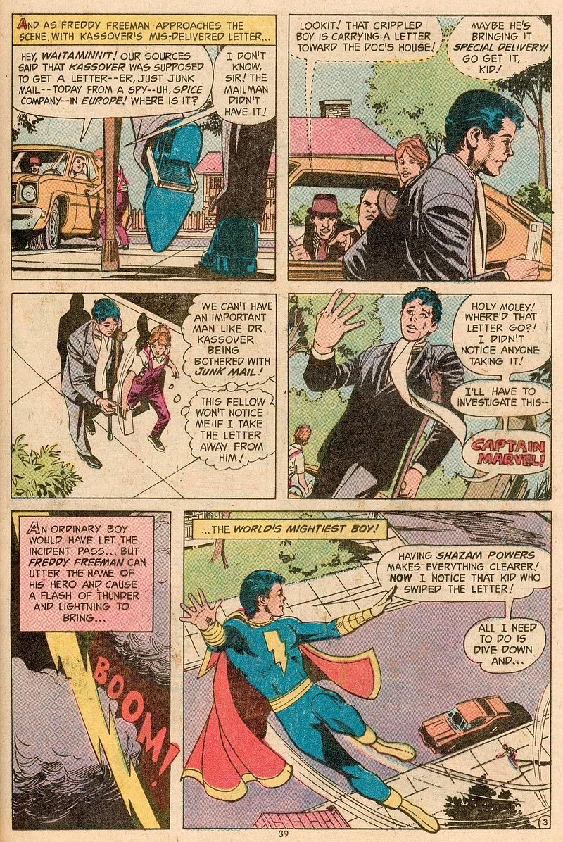 Read online Shazam! (1973) comic -  Issue #12 - 34