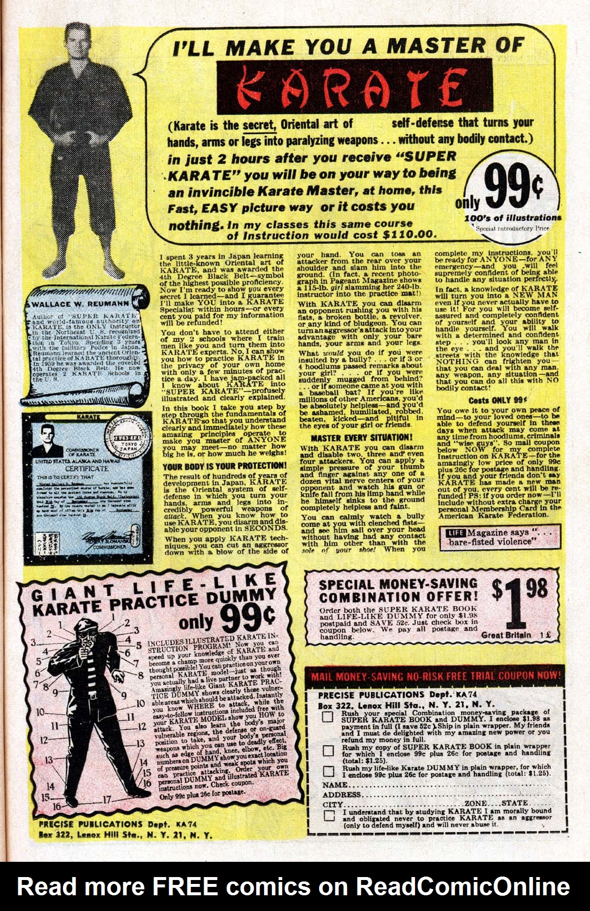 Read online The Mighty Marvel Western comic -  Issue #3 - 35