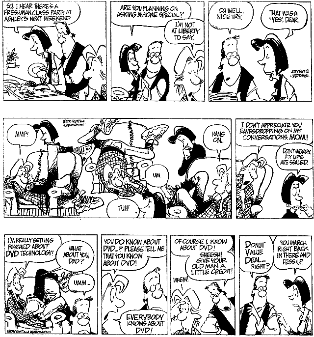 Read online Humongous Zits comic -  Issue # TPB (Part 2) - 38