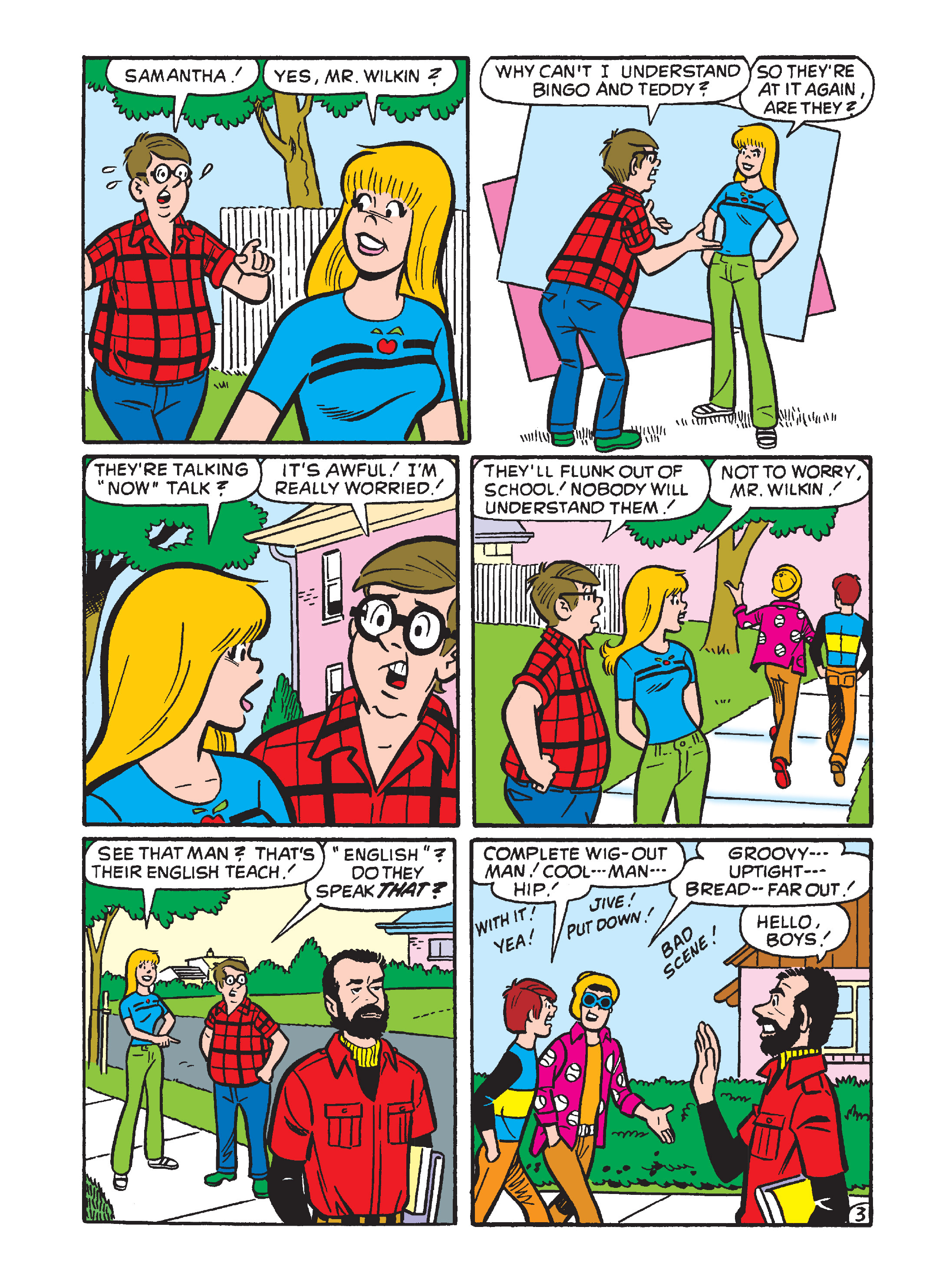 Read online Jughead and Archie Double Digest comic -  Issue #6 - 168