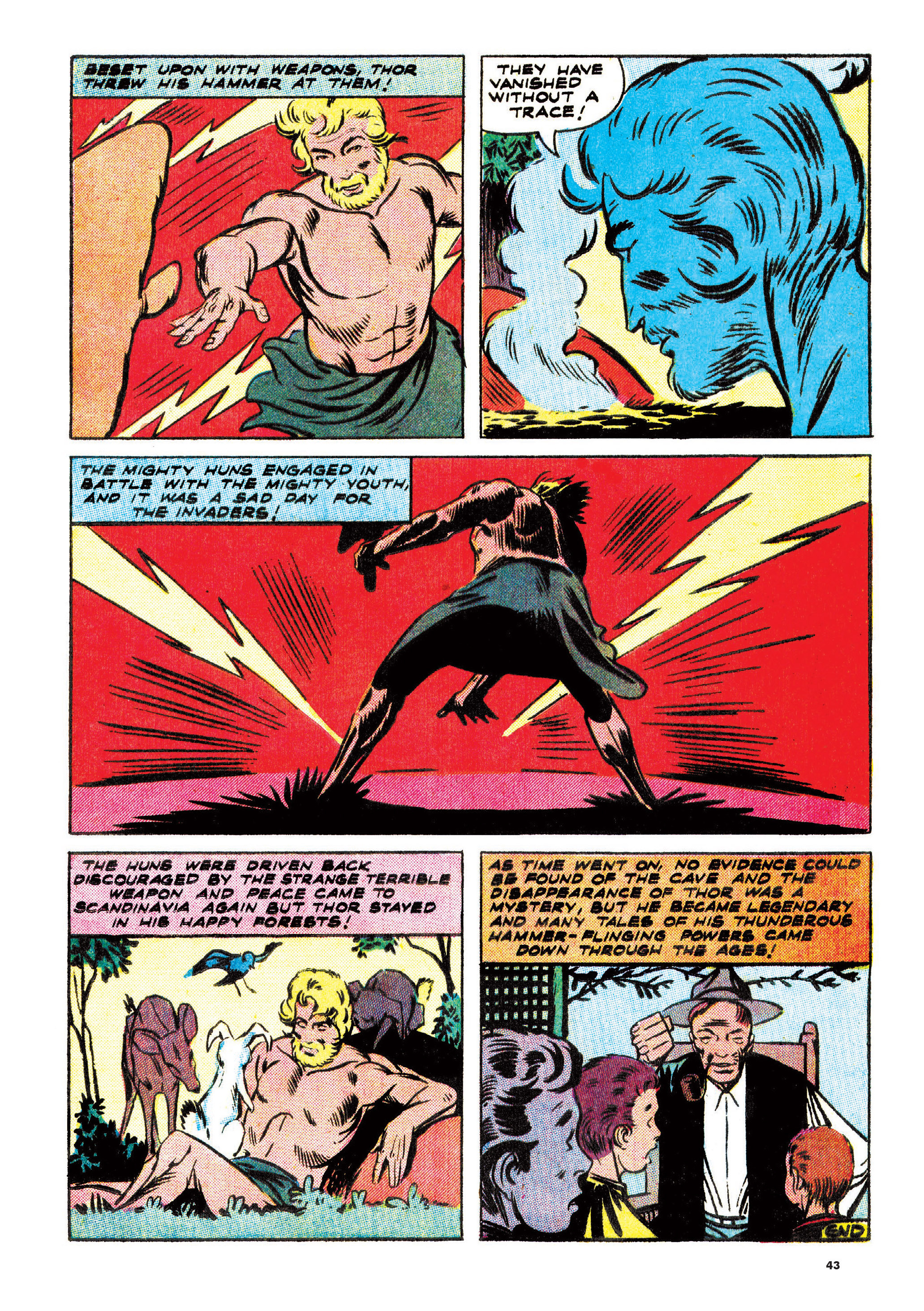 Read online The Steve Ditko Archives comic -  Issue # TPB 6 (Part 1) - 44