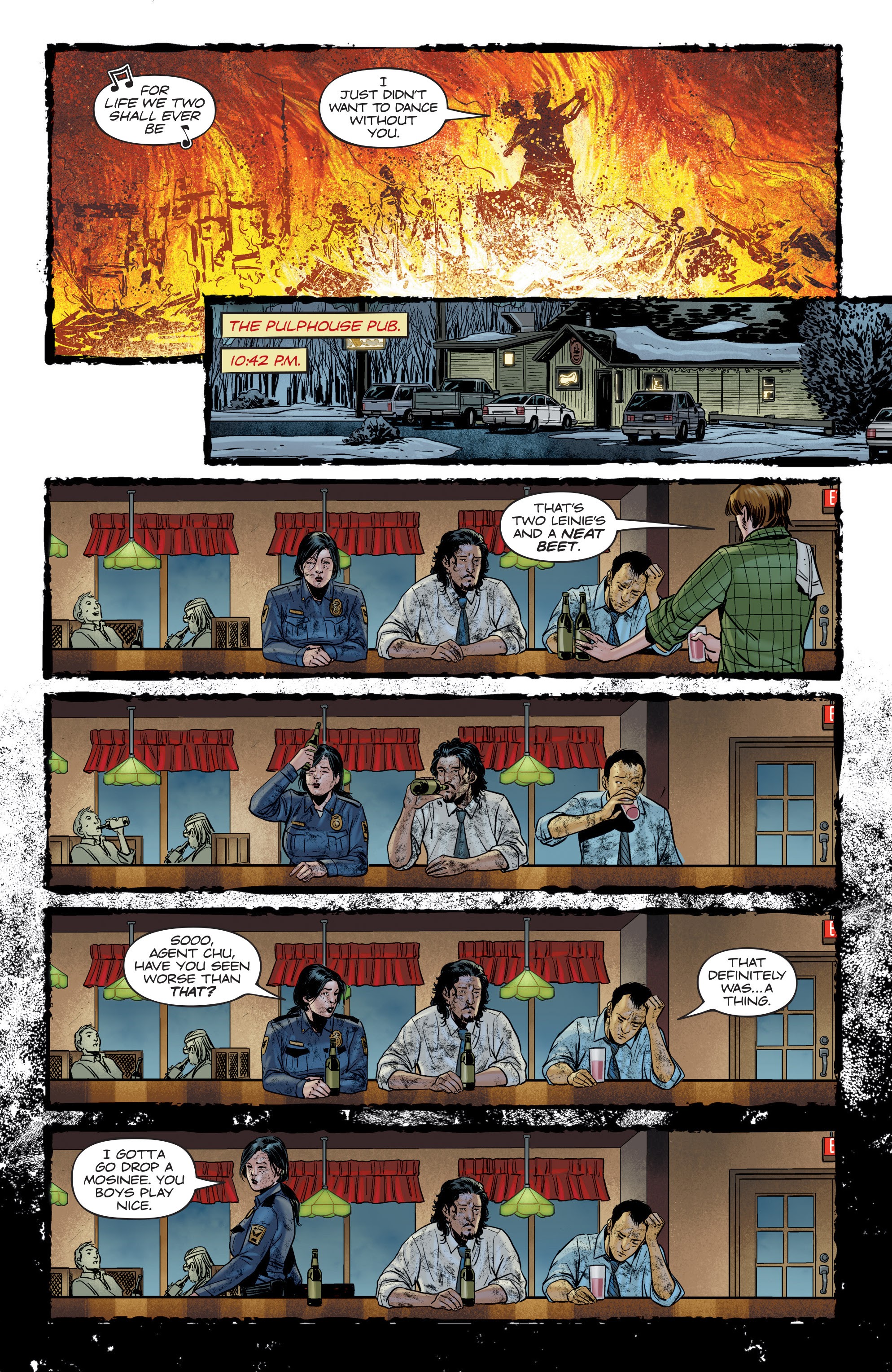 Read online Chew/Revival comic -  Issue # Full - 35
