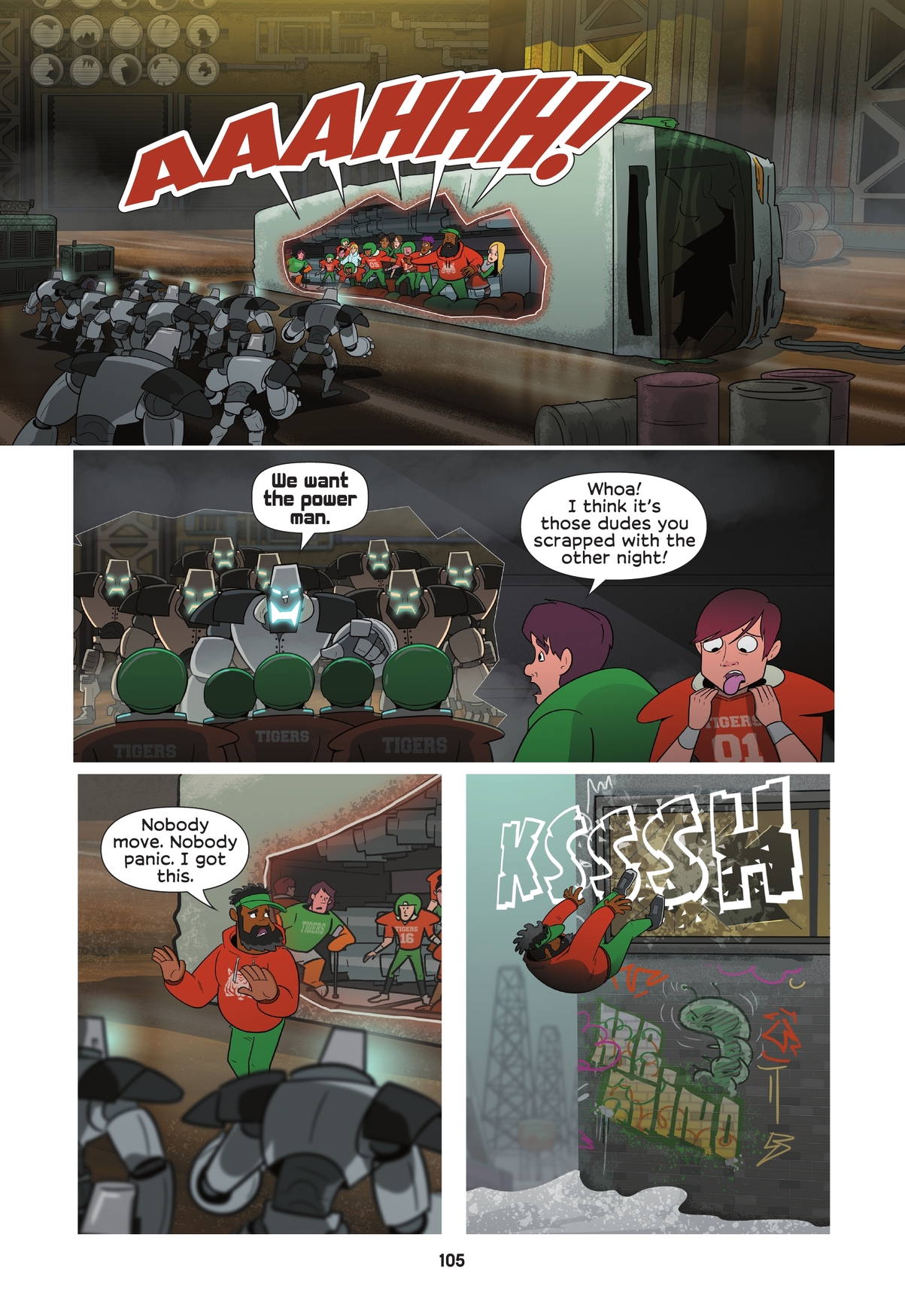 Read online Shazam! Thundercrack comic -  Issue # TPB (Part 2) - 4