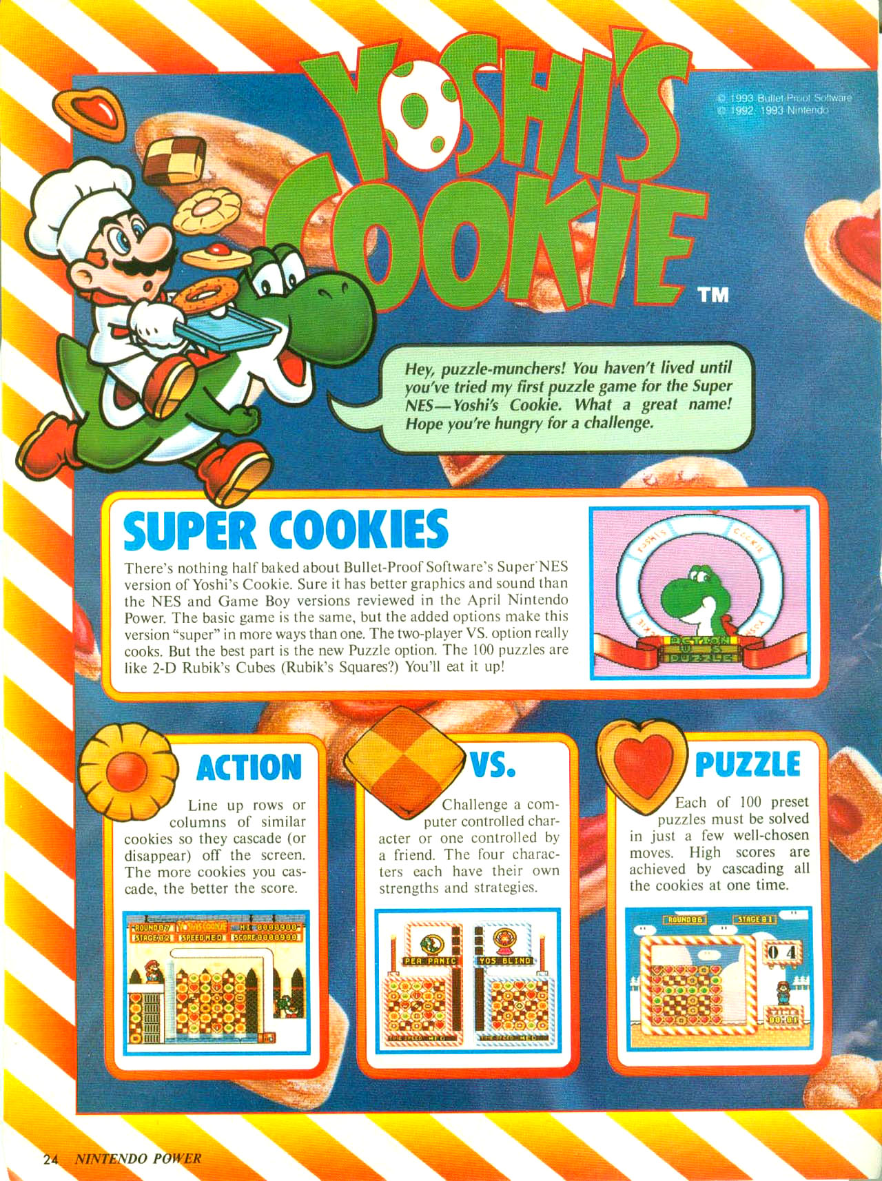 Read online Nintendo Power comic -  Issue #49 - 25