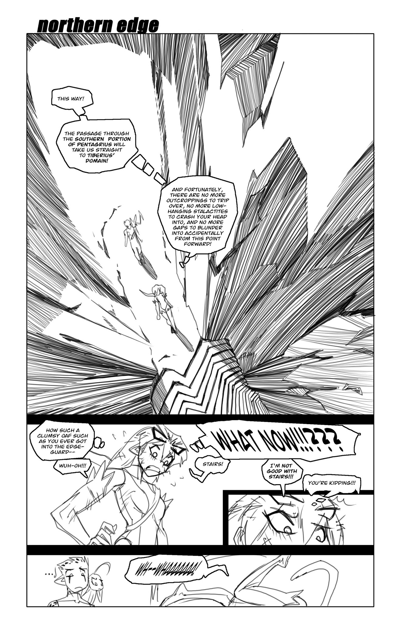 Read online Gold Digger Tangent comic -  Issue #4 - 9