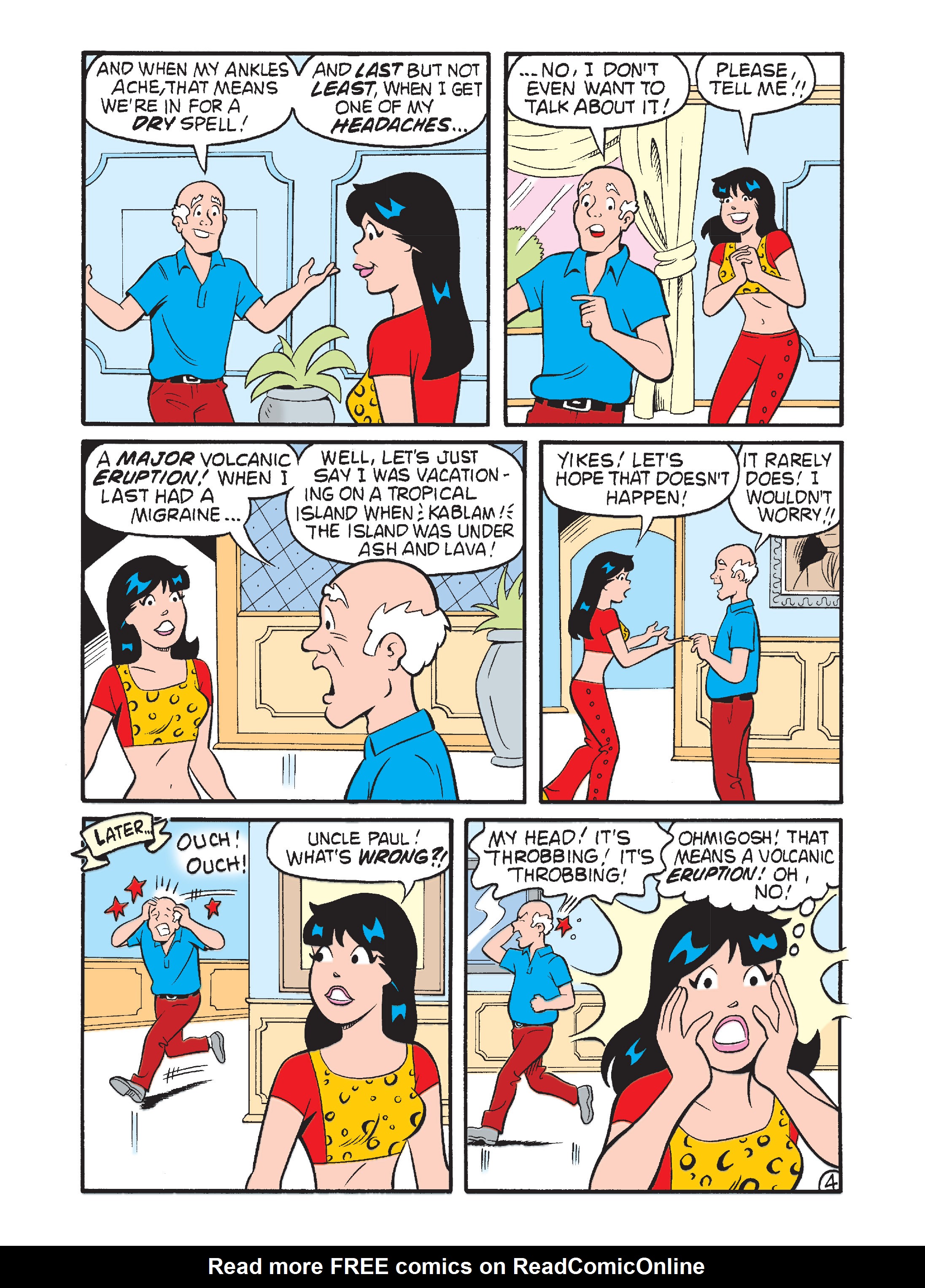 Read online Betty and Veronica Double Digest comic -  Issue #213 - 150