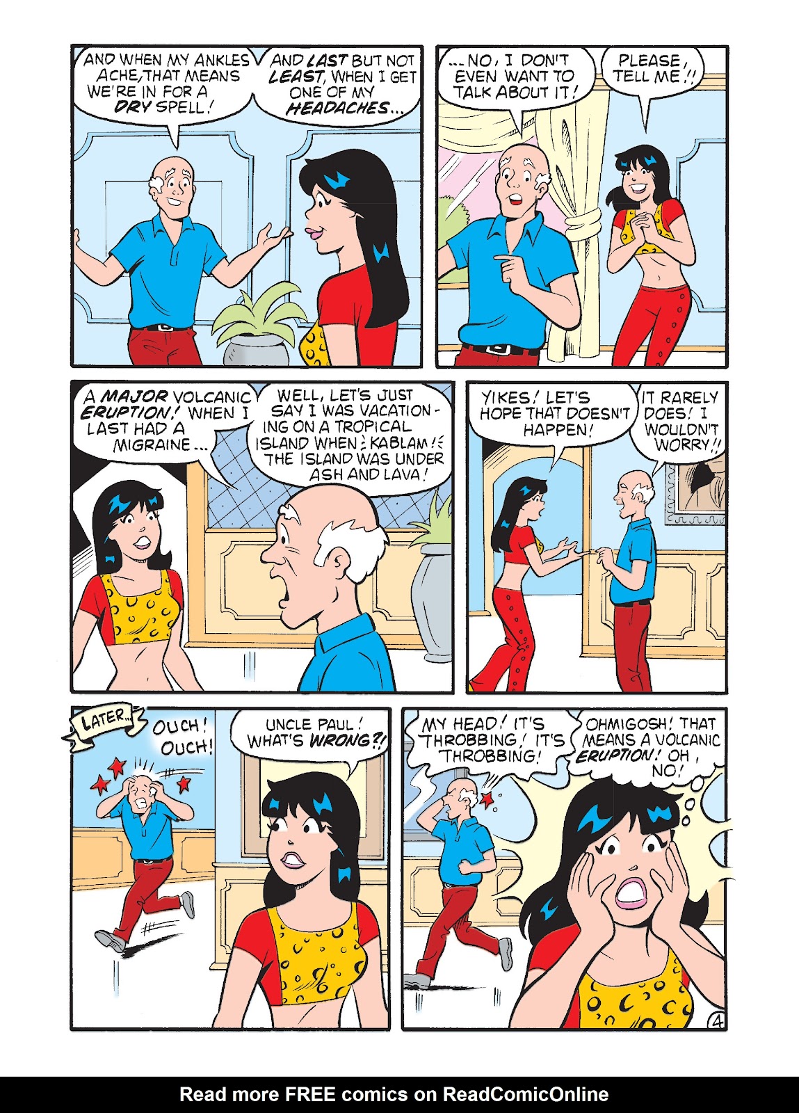 Betty and Veronica Double Digest issue 213 - Page 150