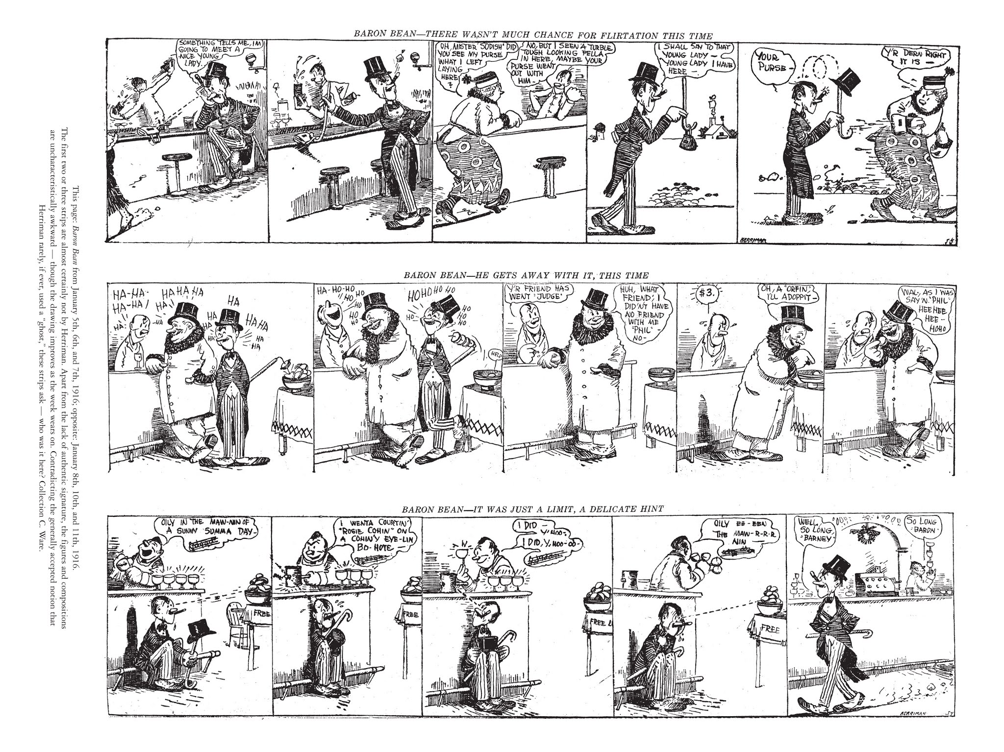 Read online Krazy & Ignatz comic -  Issue # TPB 8 - 27
