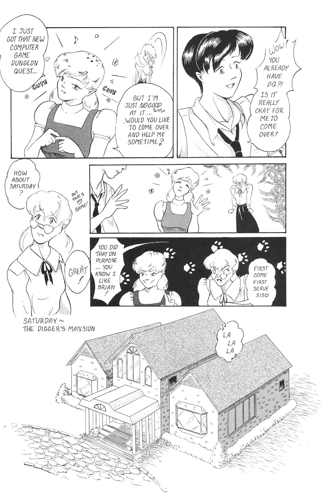 Gold Digger Annual issue 3 - Page 20