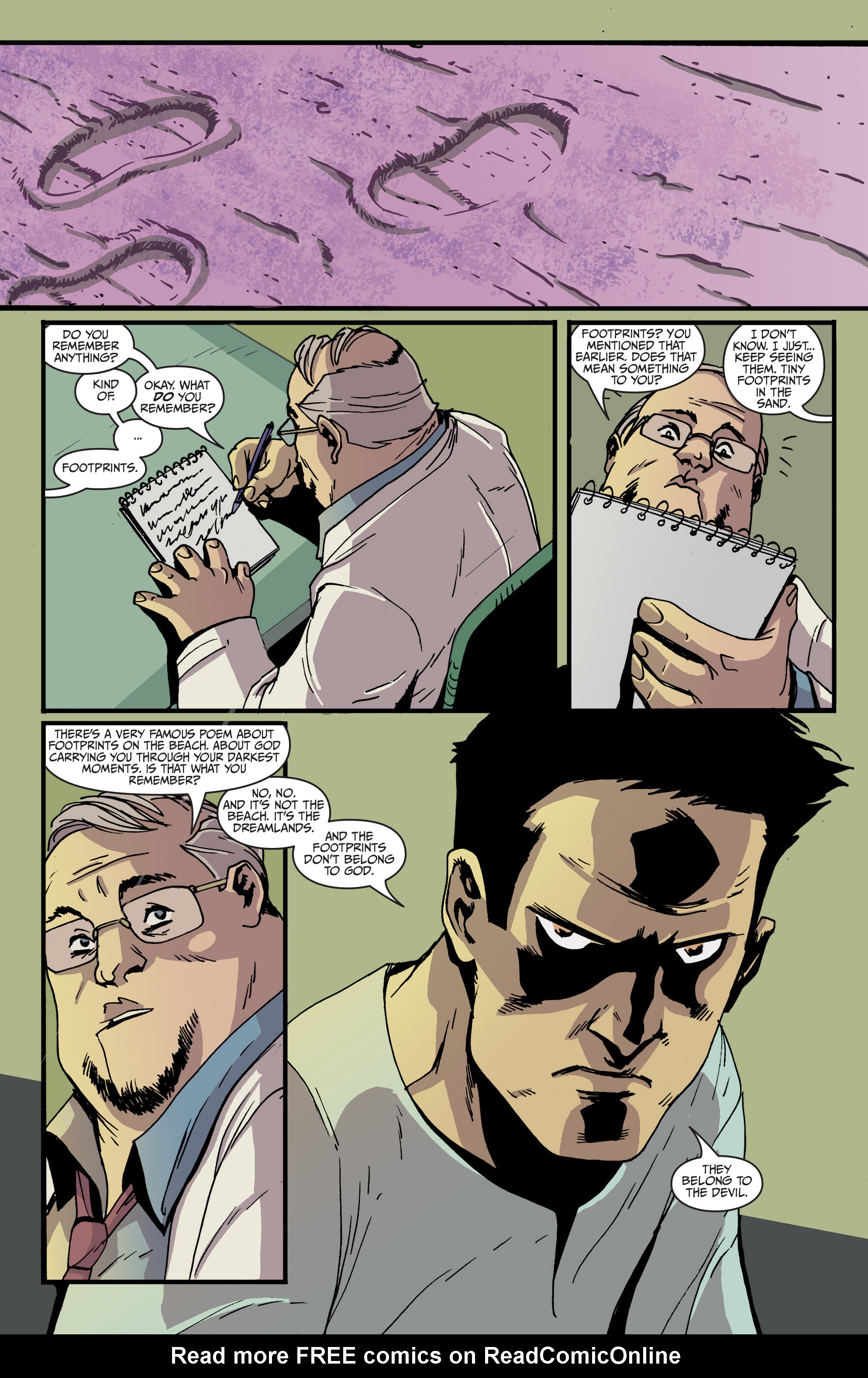 Read online Fall of Cthulhu Omnibus comic -  Issue # TPB (Part 2) - 142