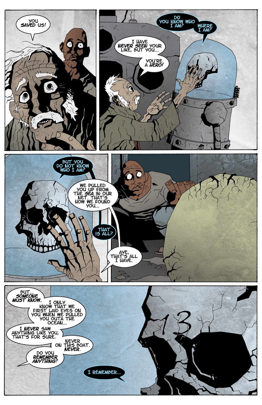 Robot 13 issue 1 - Page 19