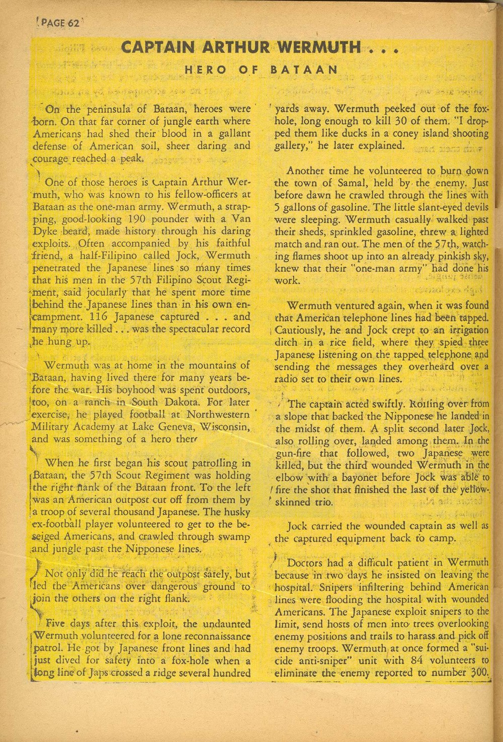 Read online Classics Illustrated comic -  Issue #11 - 64