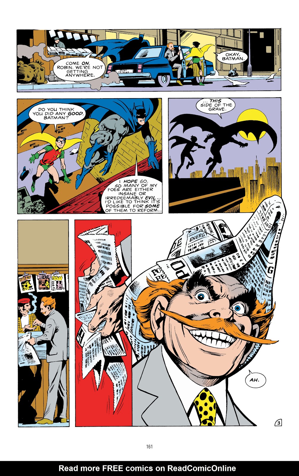 Detective Comics (1937) issue TPB Batman - The Dark Knight Detective 1 (Part 2) - Page 61