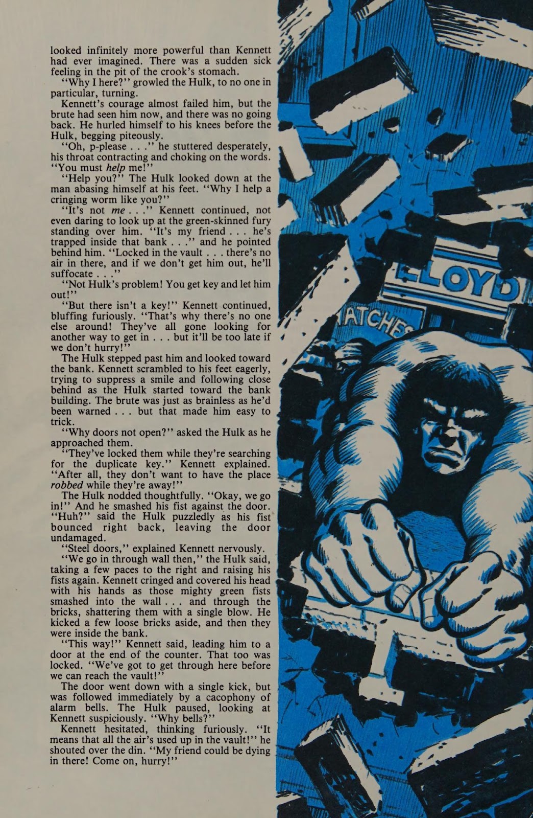 Incredible Hulk Annual issue 1980 - Page 52
