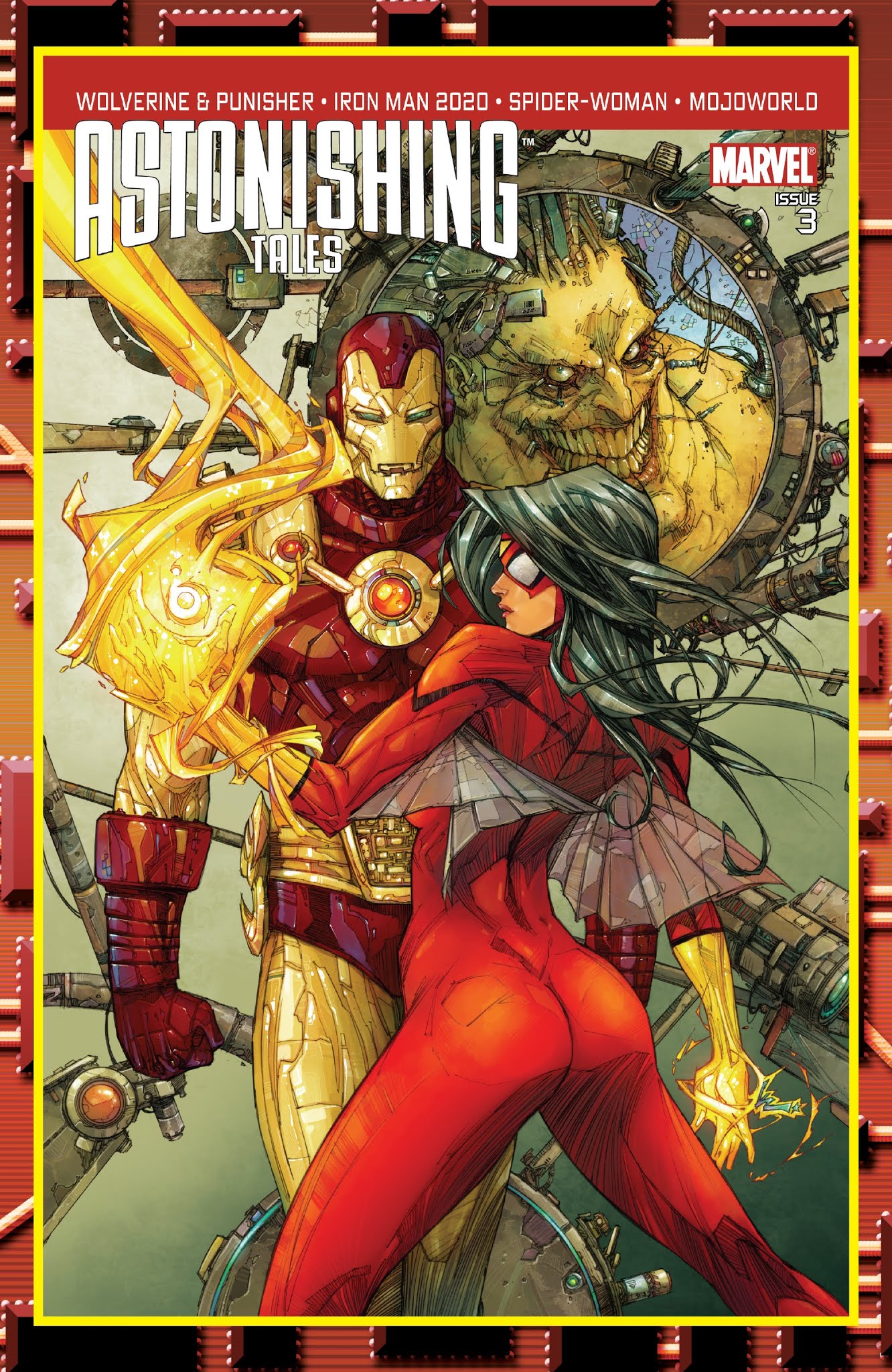 Read online Iron Man 2020 (2013) comic -  Issue # TPB (Part 3) - 28