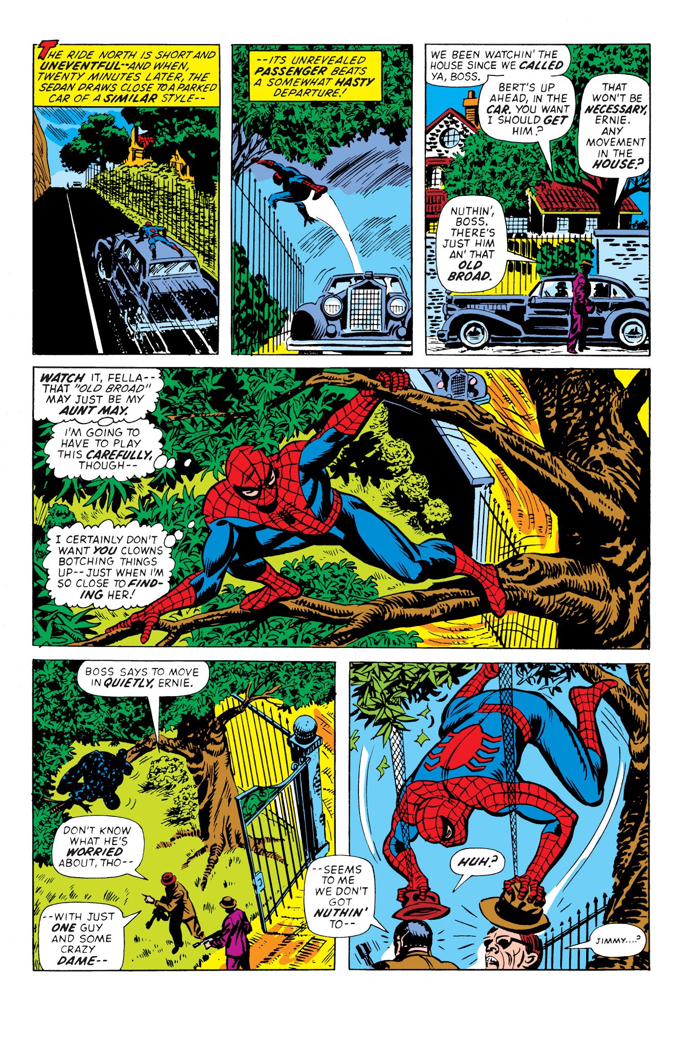 Read online Amazing Spider-Man Epic Collection comic -  Issue # The Goblin's Last Stand (Part 3) - 18