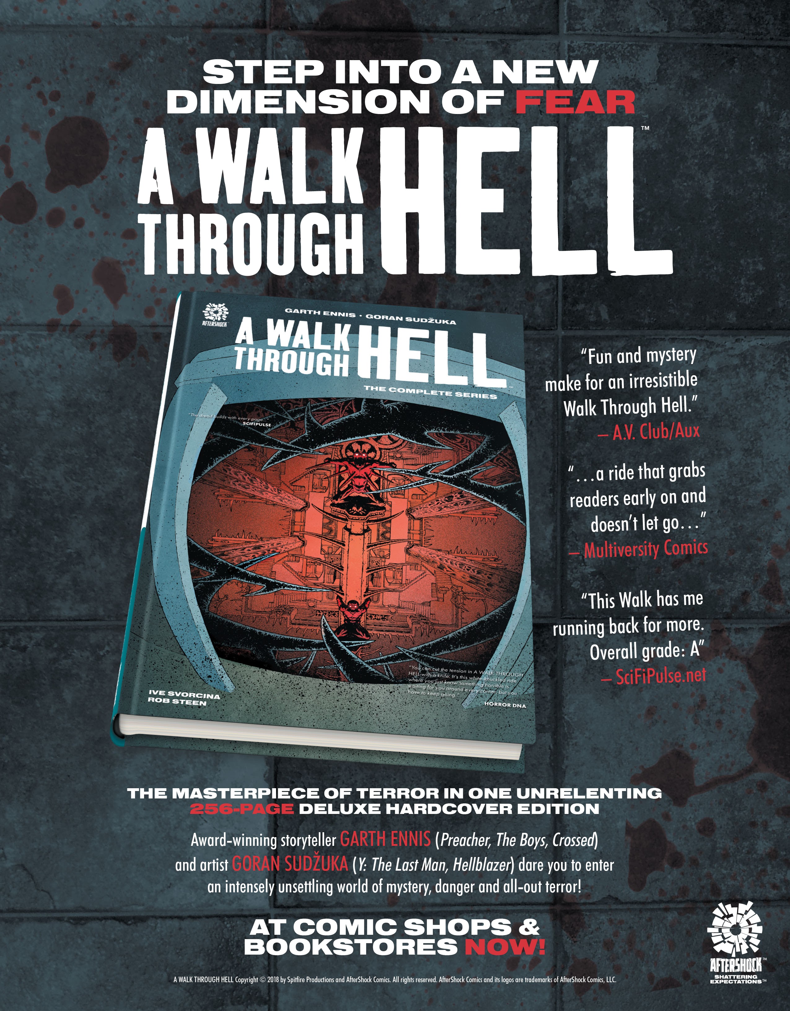 Read online Lion and the Eagle comic -  Issue #2 - 38