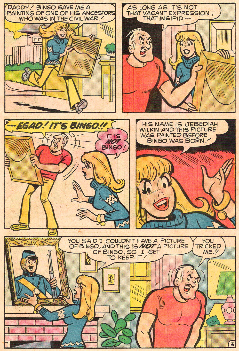 Read online That Wilkin Boy comic -  Issue #41 - 15