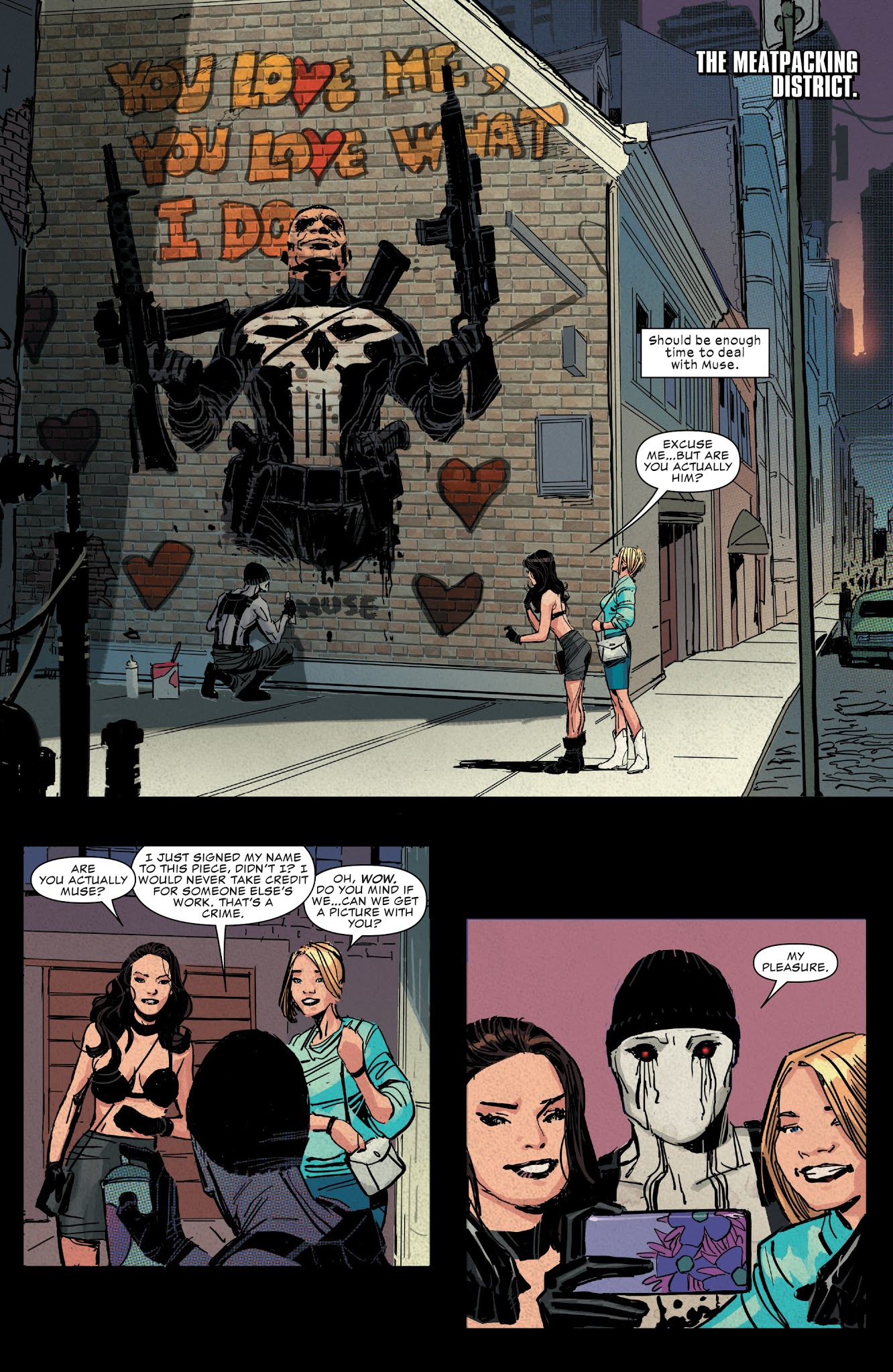 Read online Daredevil (2016) comic -  Issue #598 - 17
