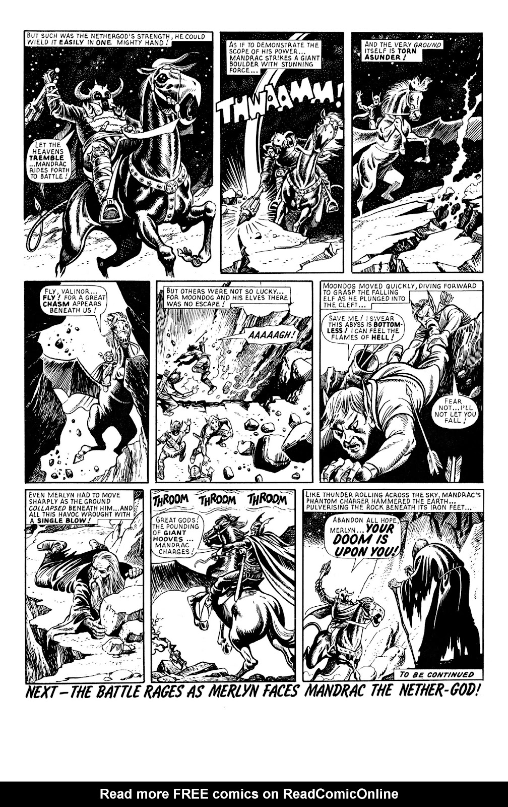 Captain Britain Omnibus issue TPB (Part 6) - Page 48