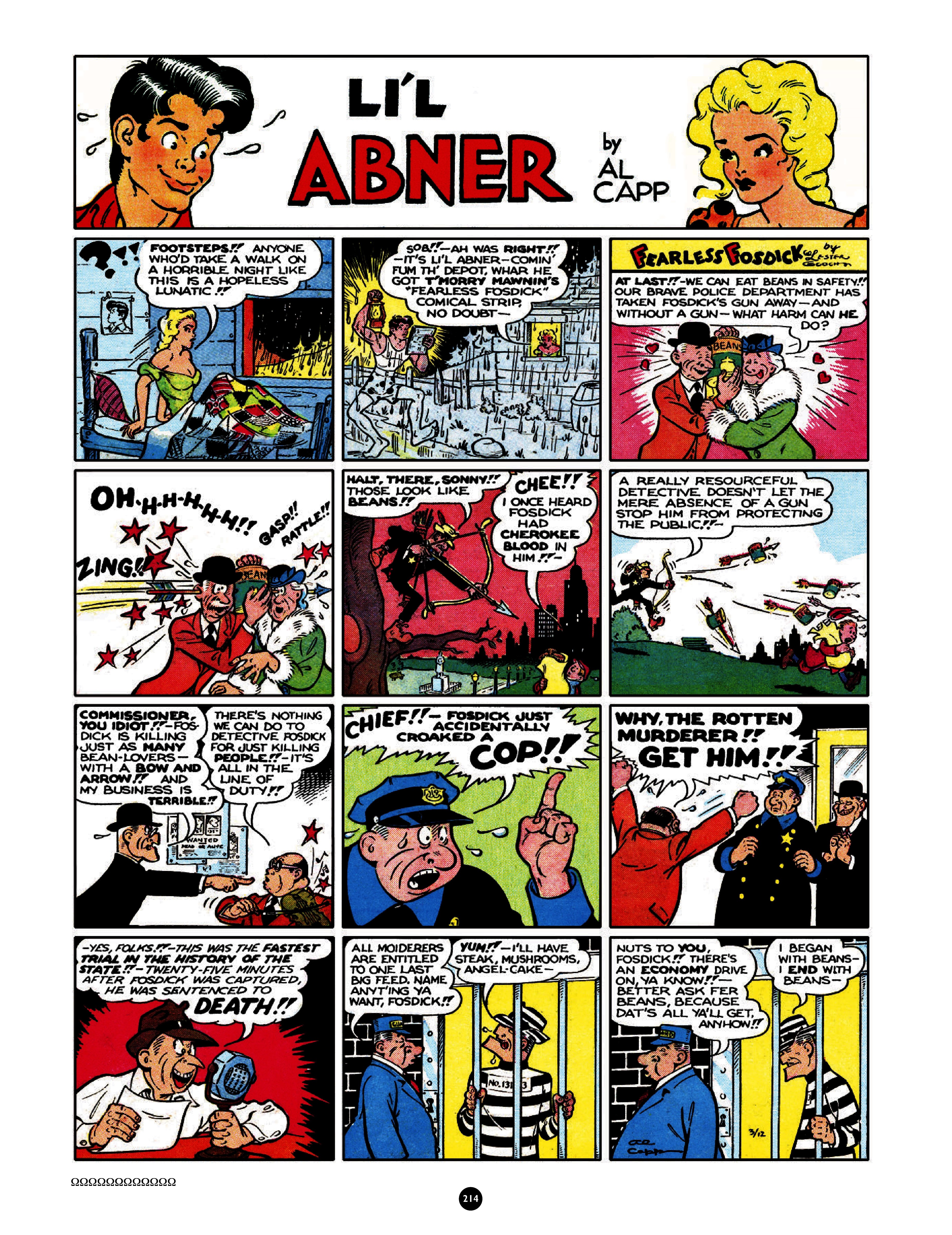 Read online Al Capp's Li'l Abner Complete Daily & Color Sunday Comics comic -  Issue # TPB 8 (Part 3) - 18
