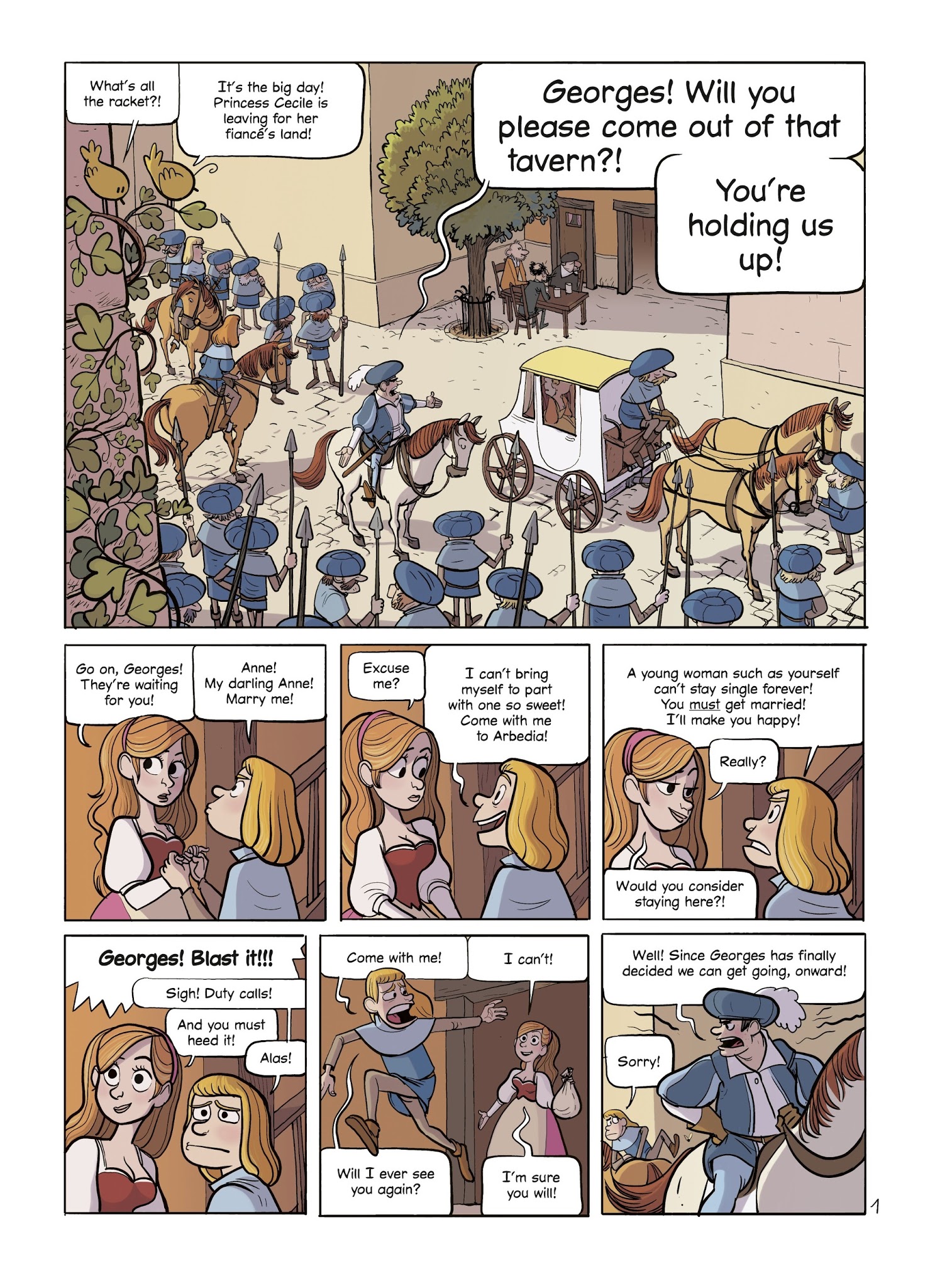 Read online The Kingdom (2017) comic -  Issue #5 - 3