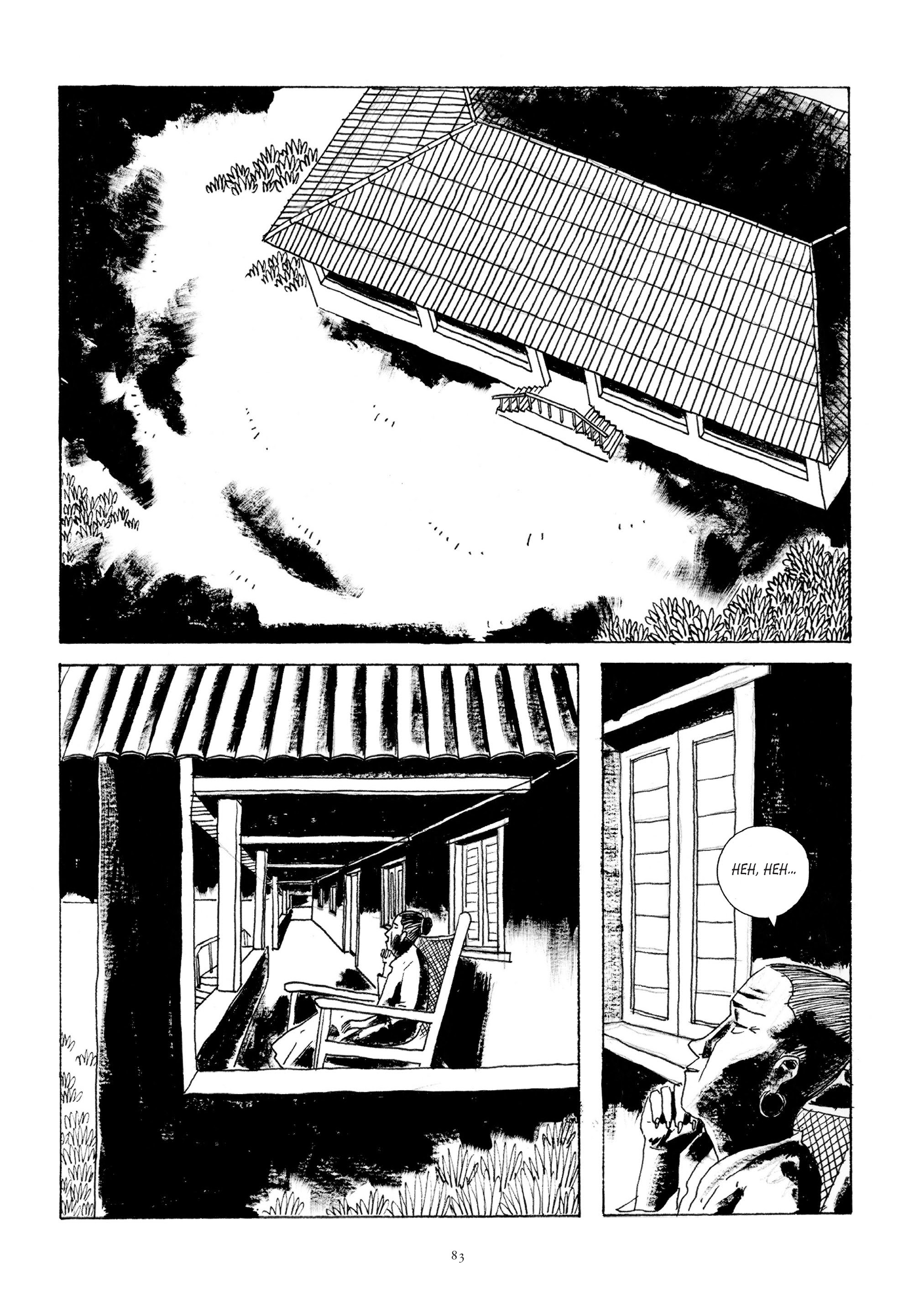 Read online Run For It: Stories of Slaves Who Fought for Their Freedom comic -  Issue # TPB (Part 1) - 81