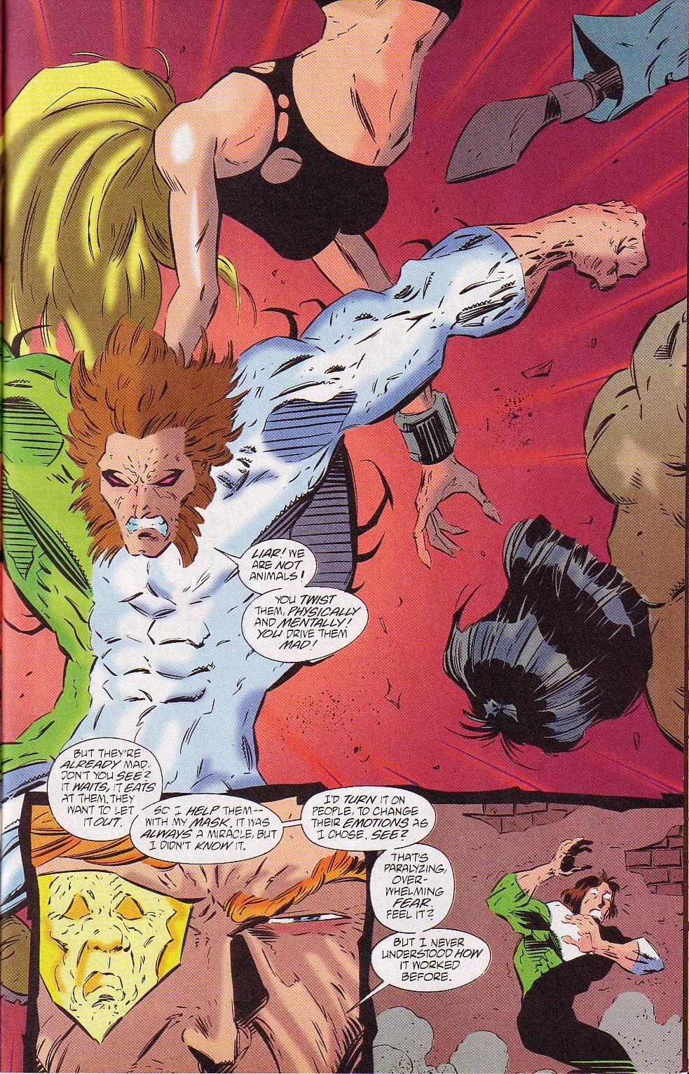 Read online Manhunter (1994) comic -  Issue #12 - 23