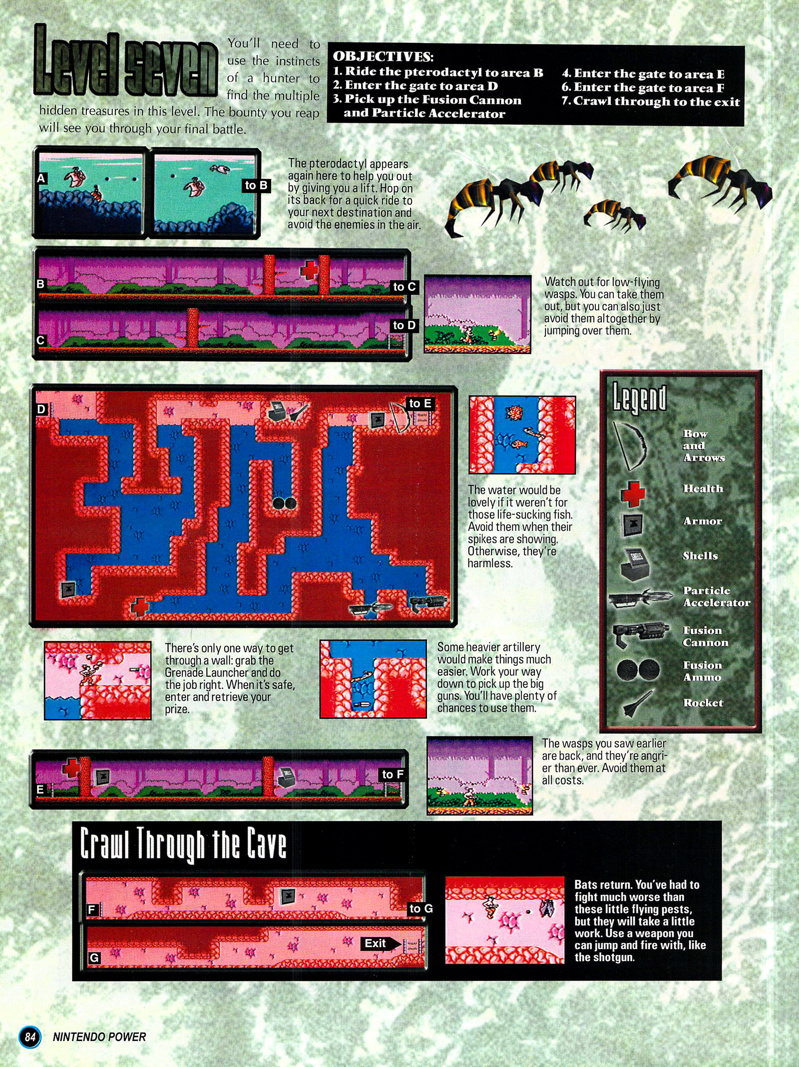 Read online Nintendo Power comic -  Issue #117 - 89