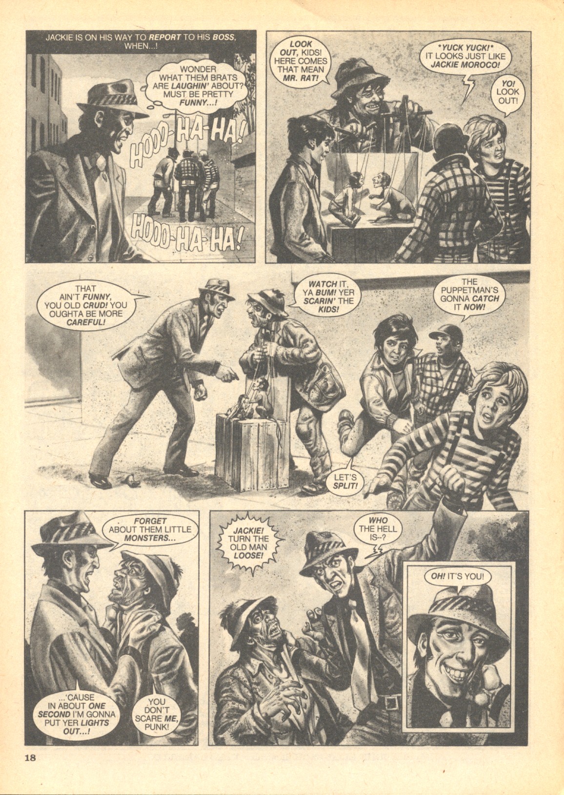 Creepy (1964) Issue #141 #141 - English 18