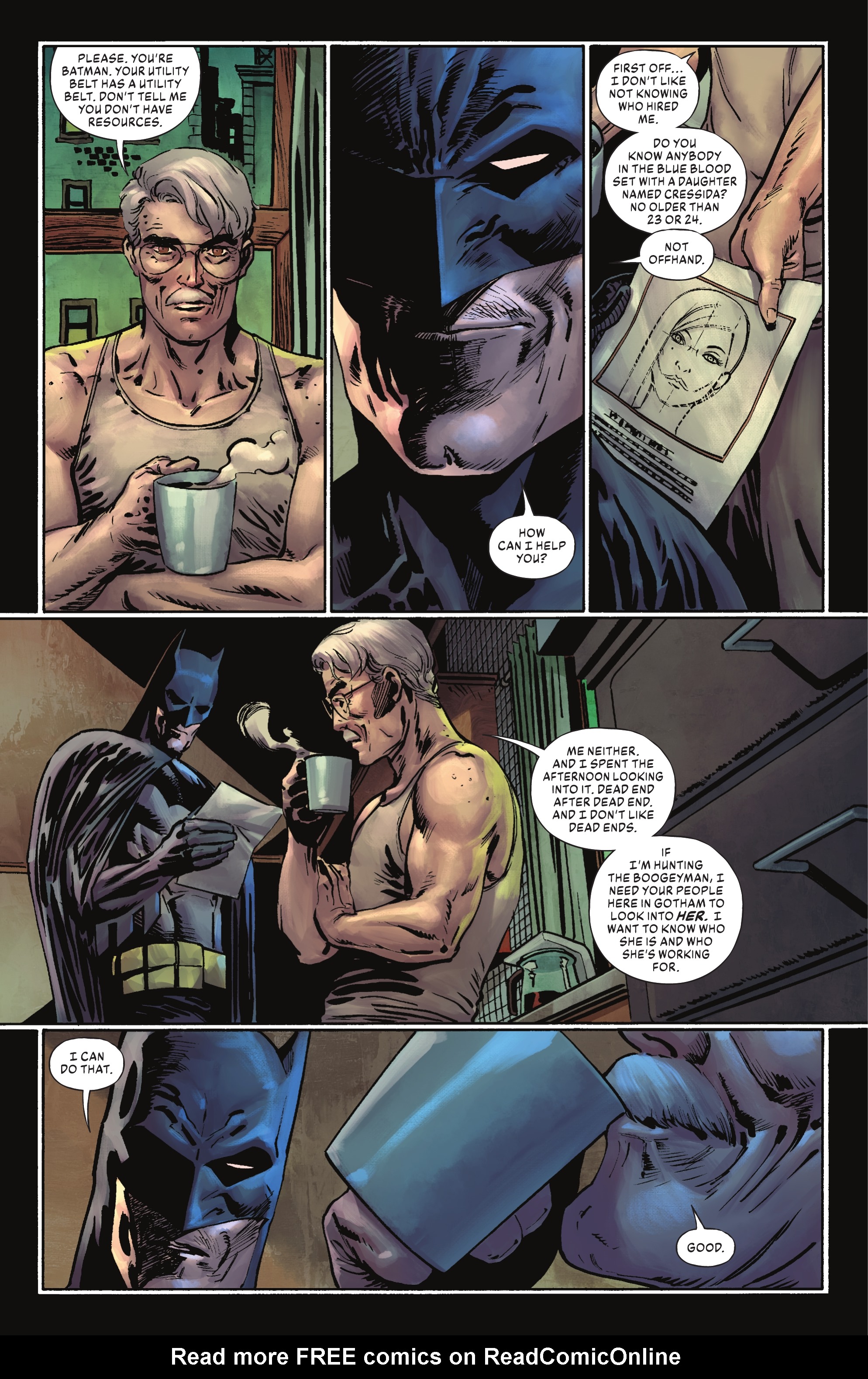 Read online The Joker (2021) comic -  Issue #2 - 9