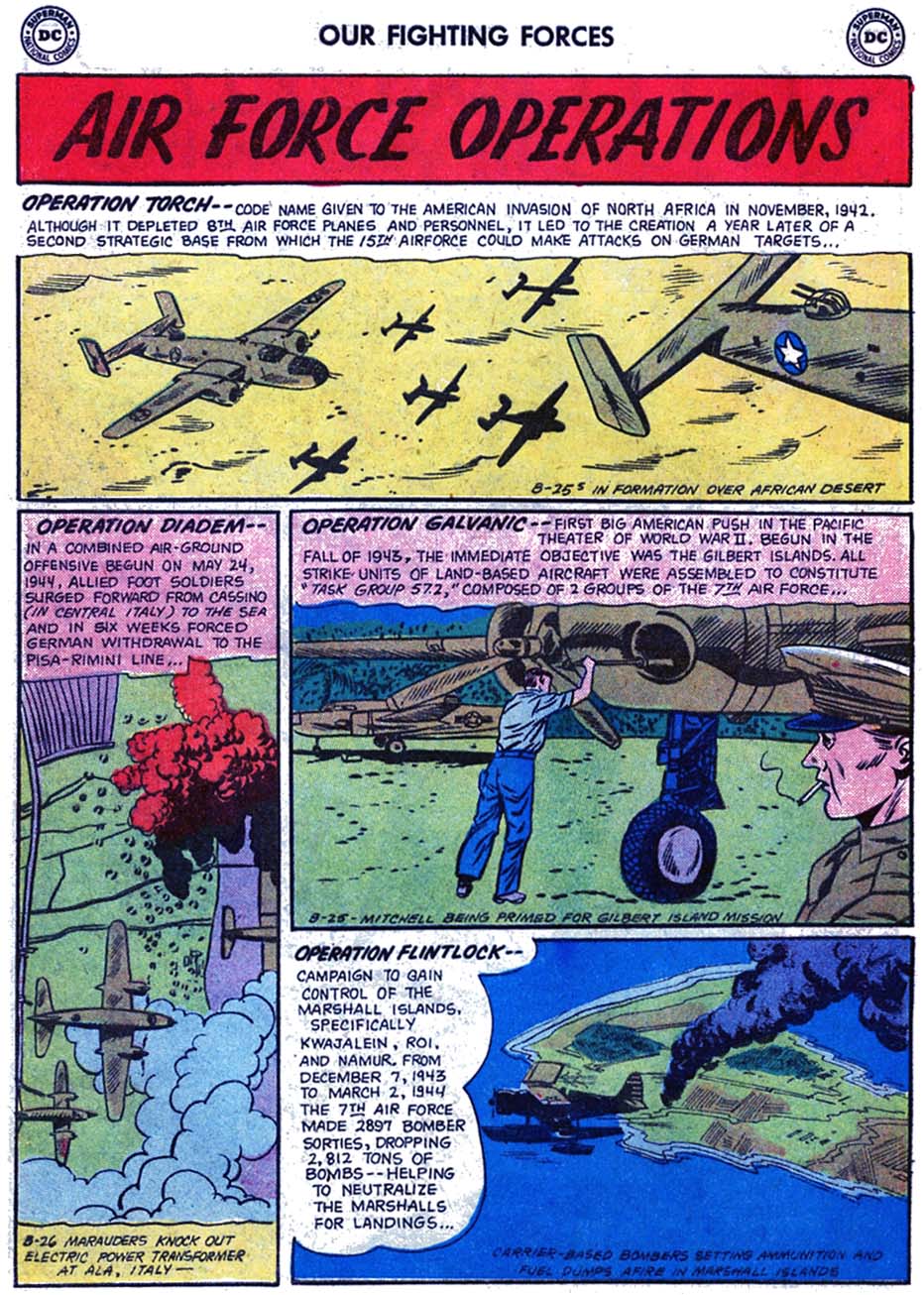 Read online Our Fighting Forces comic -  Issue #46 - 18