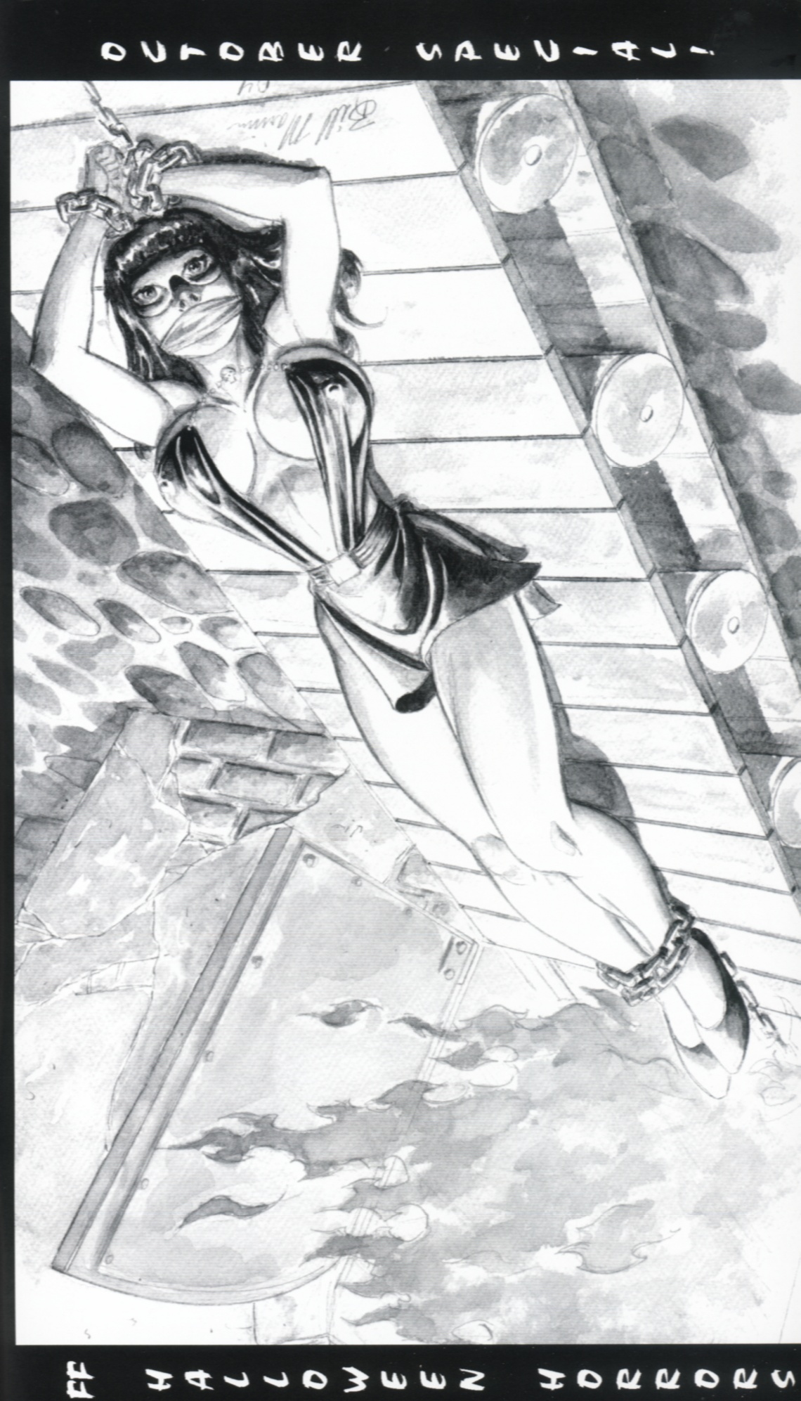 Read online Femforce comic -  Issue #127 - 41