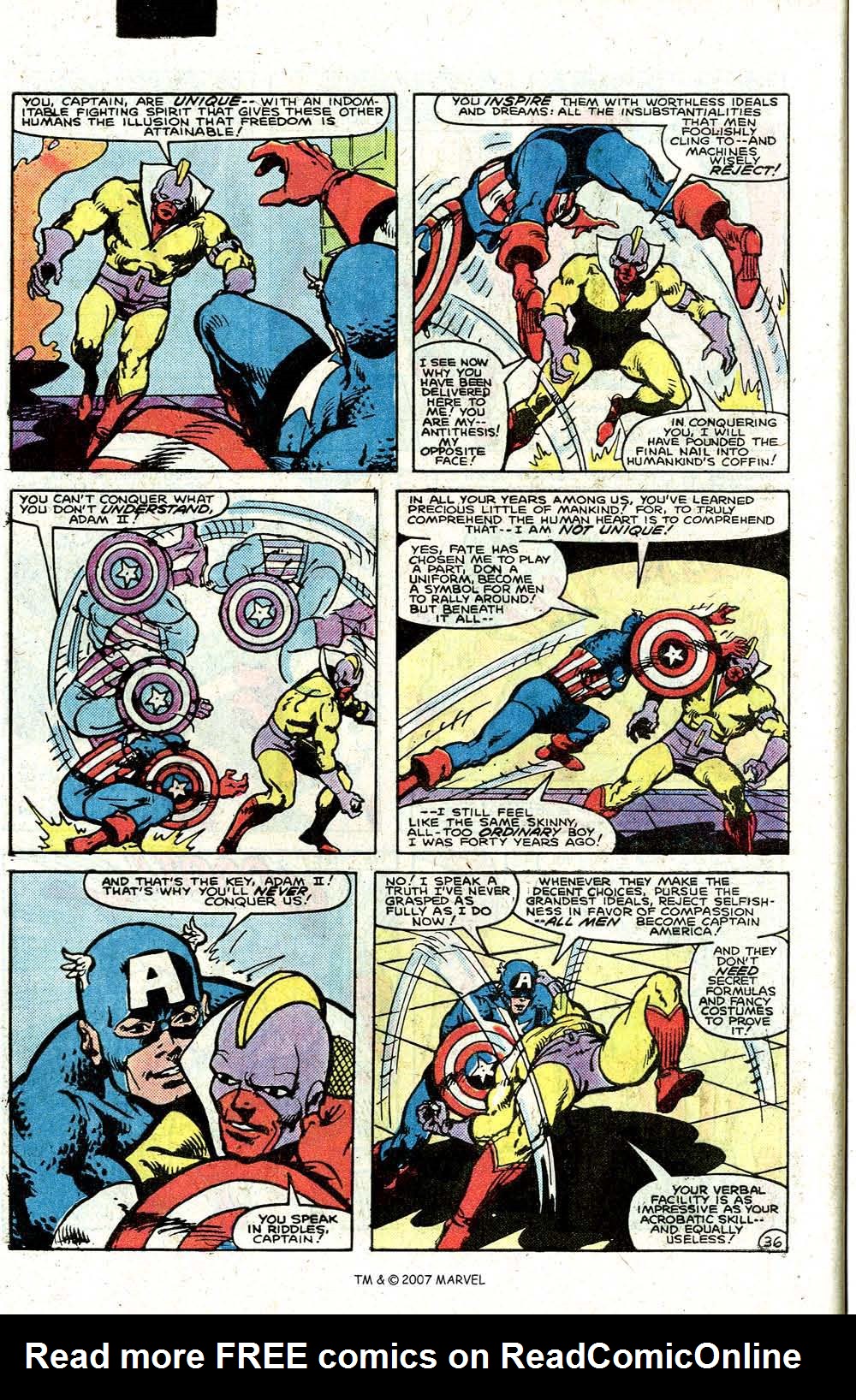 Captain America (1968) _Annual 6 #6 - English 44