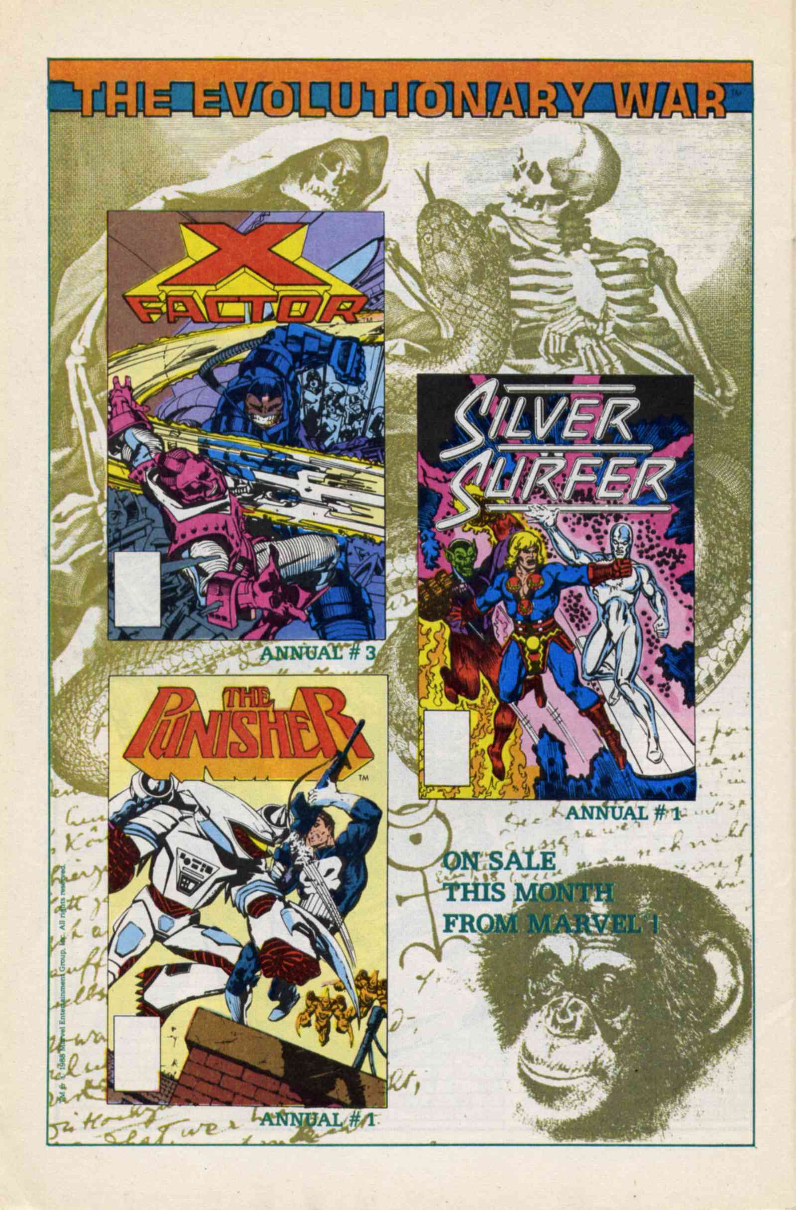 Read online Psi-Force comic -  Issue #22 - 32