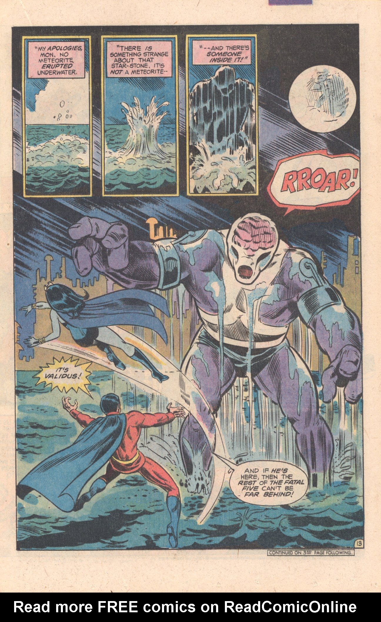 Legion of Super-Heroes (1980) 269 Page 14