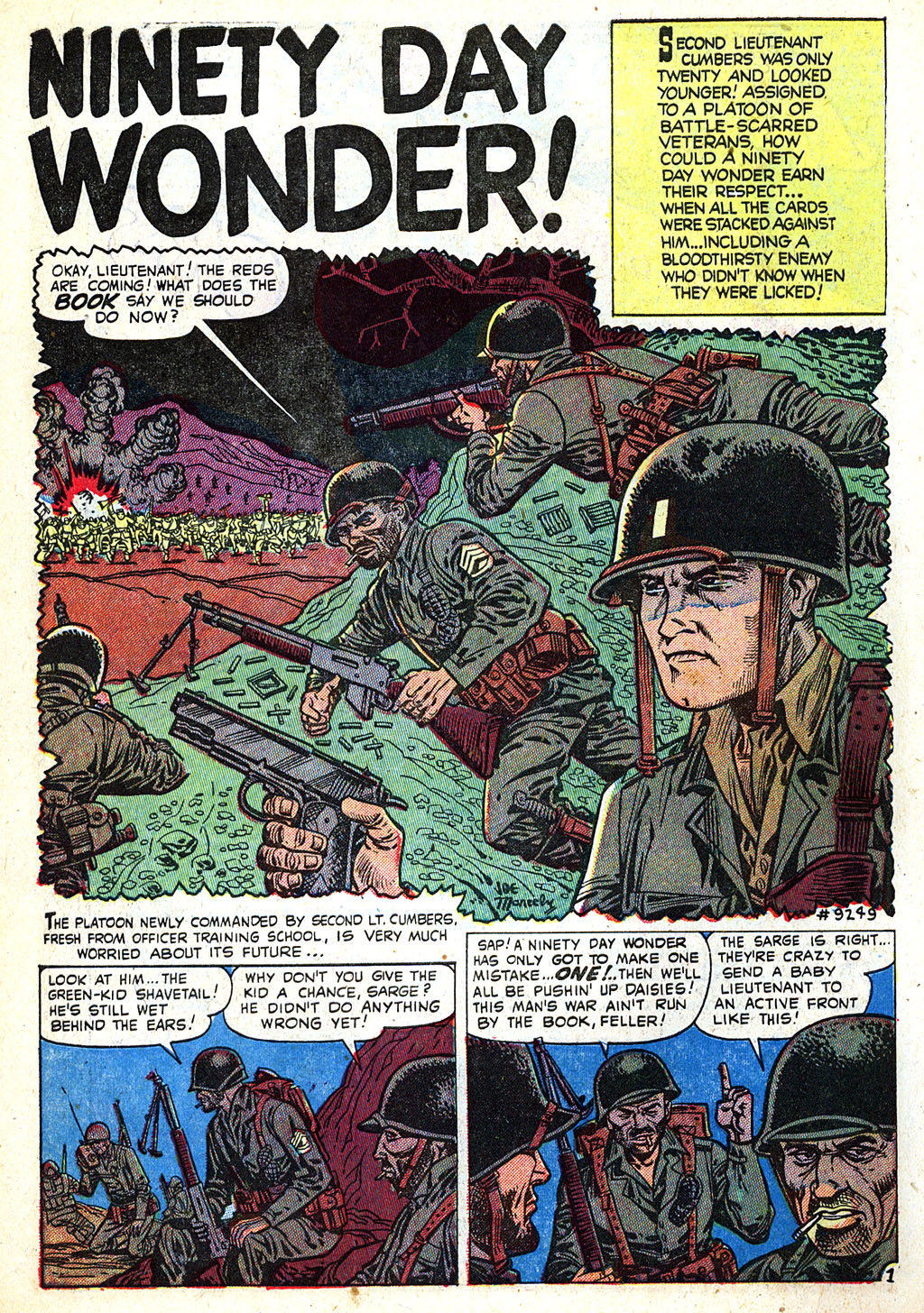 Read online Man Comics comic -  Issue #12 - 10