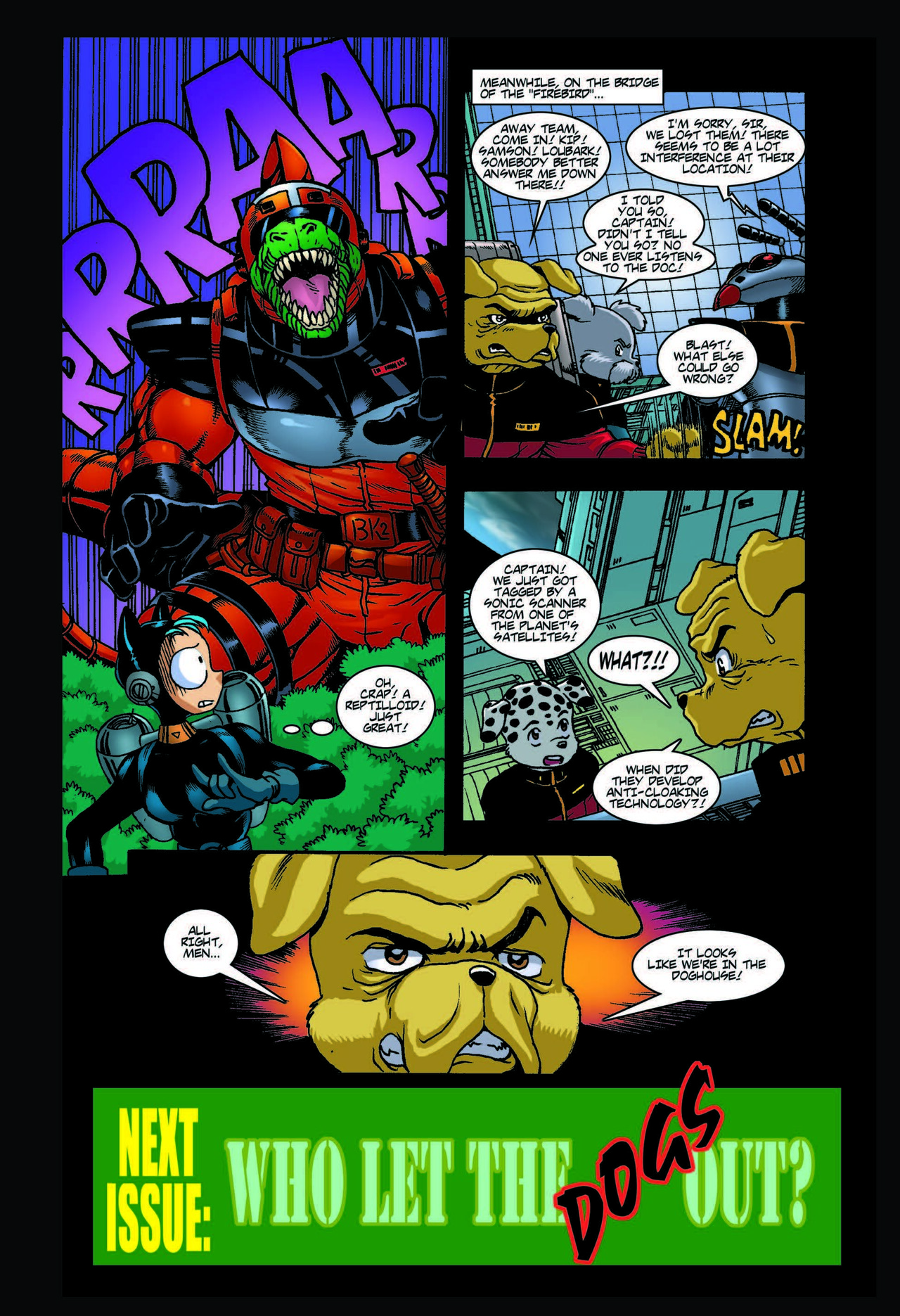 Read online Ninja High School (1986) comic -  Issue #79 - 23