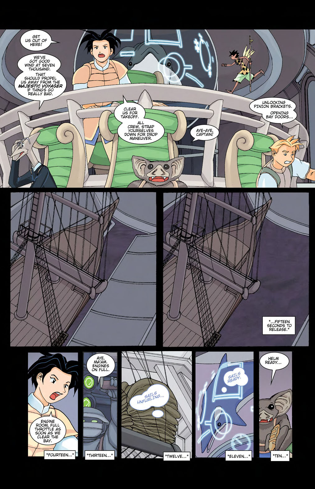 Read online Neotopia comic -  Issue #5 - 22