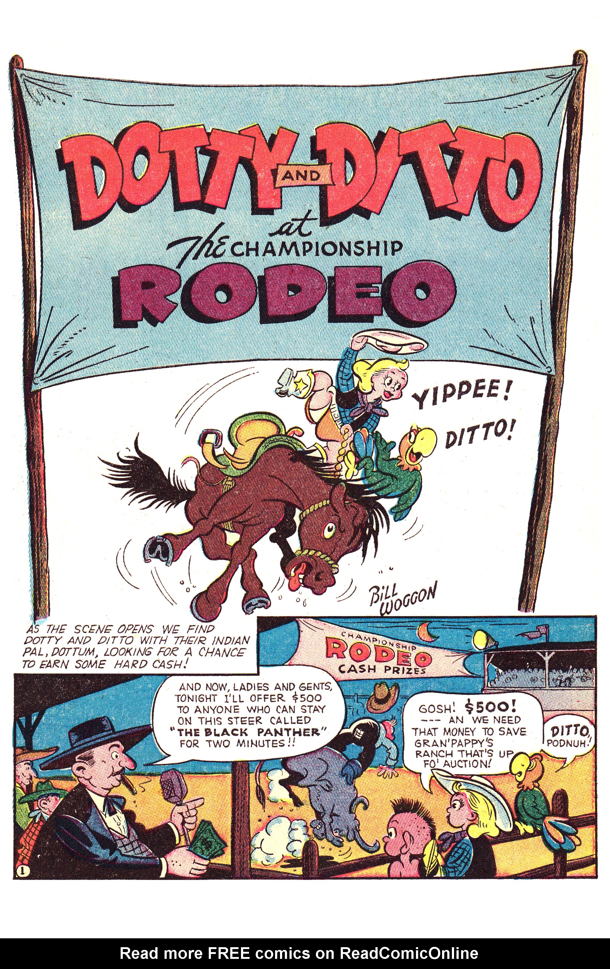 Read online Pep Digital comic -  Issue #168 - 48