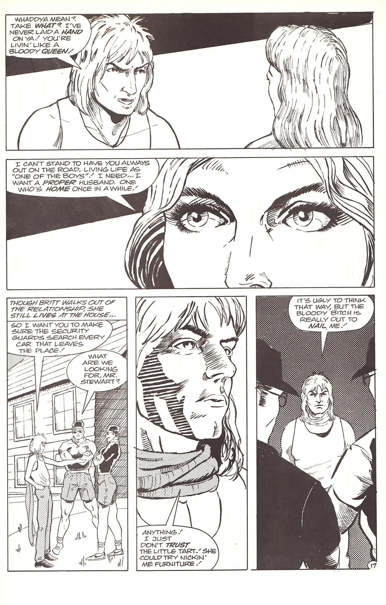 Read online Rock N' Roll Comics comic -  Issue #38 - 19